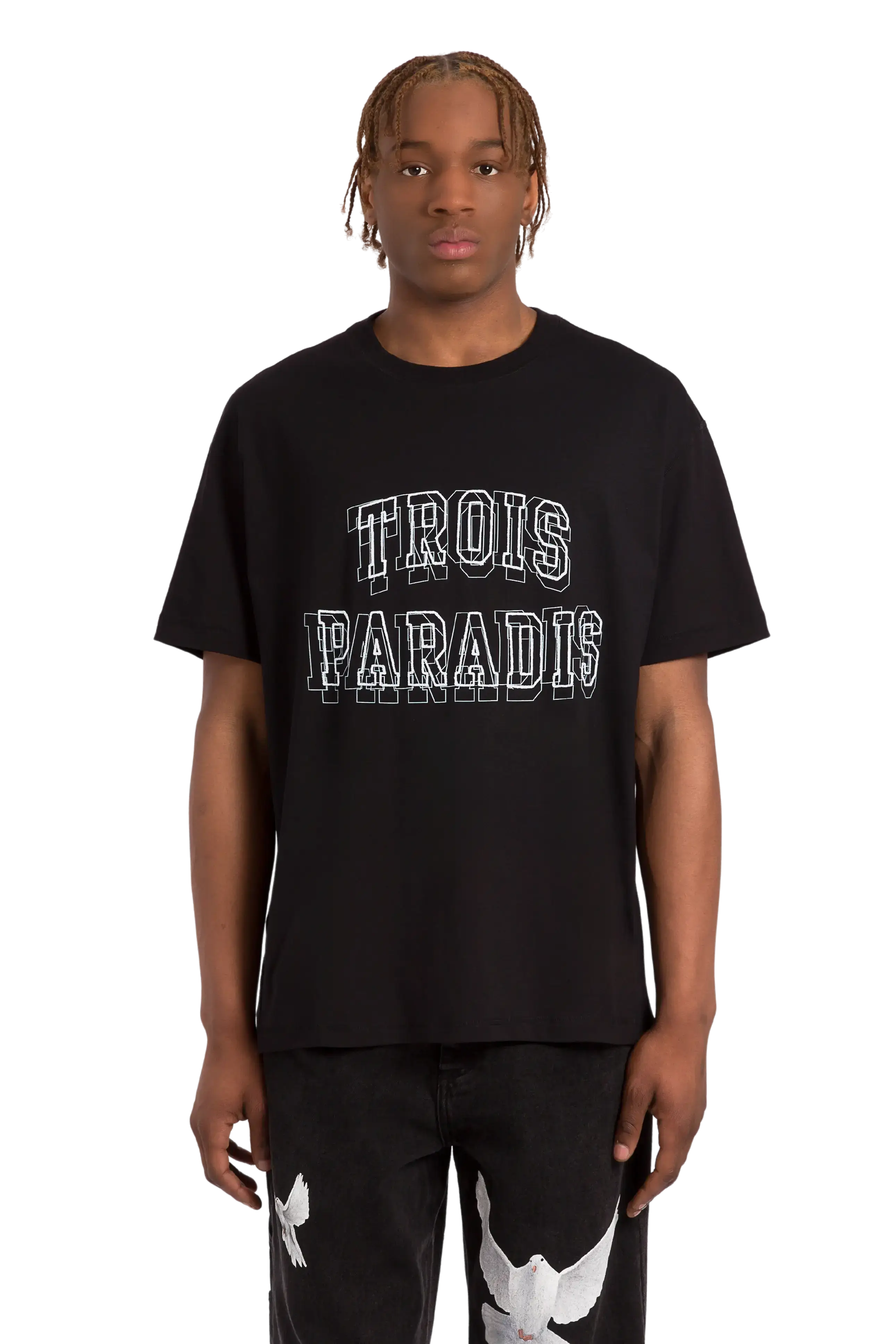 Trois Paradis T-Shirt