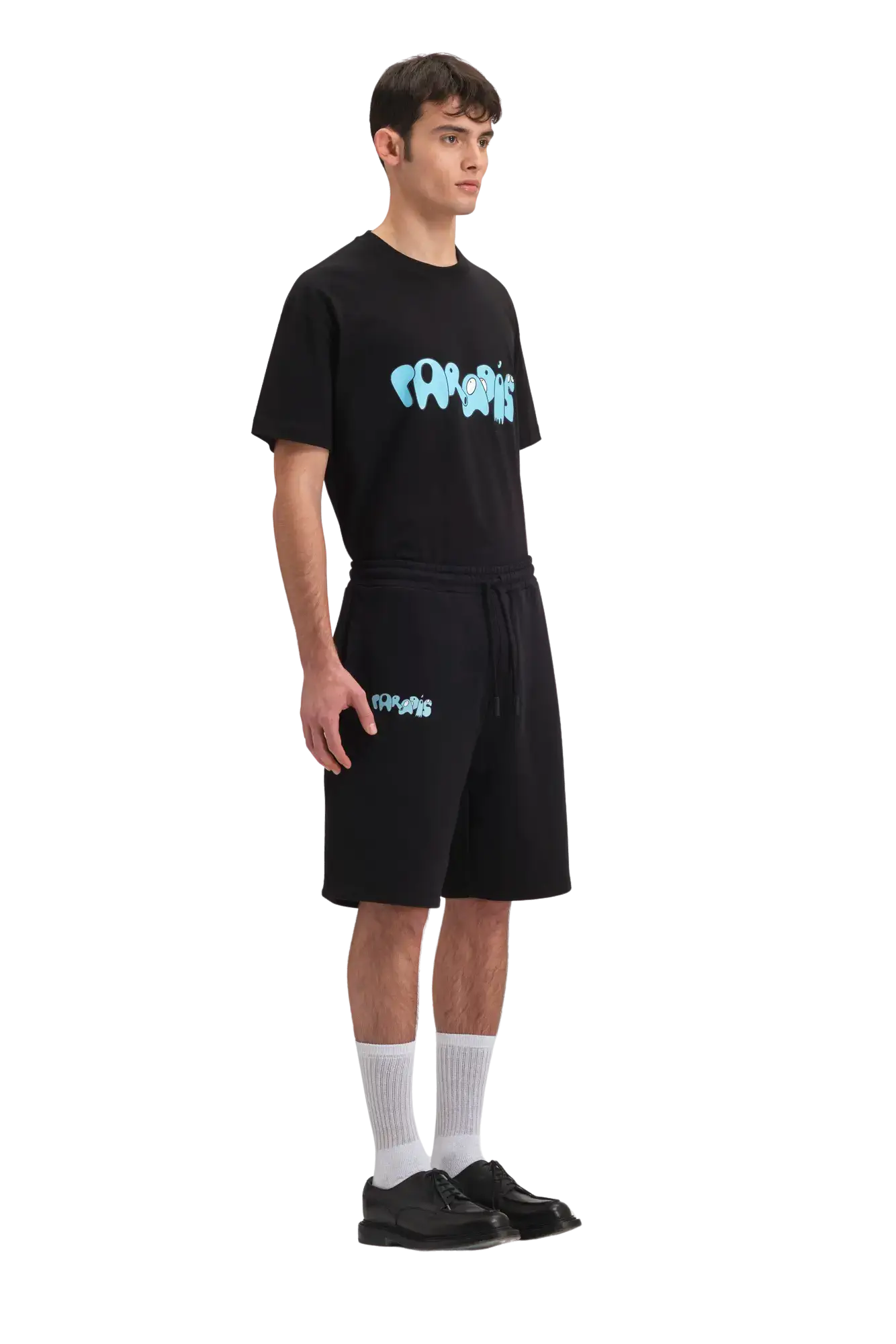 3.PARADIS & Edgar Plans : Lounge Shorts