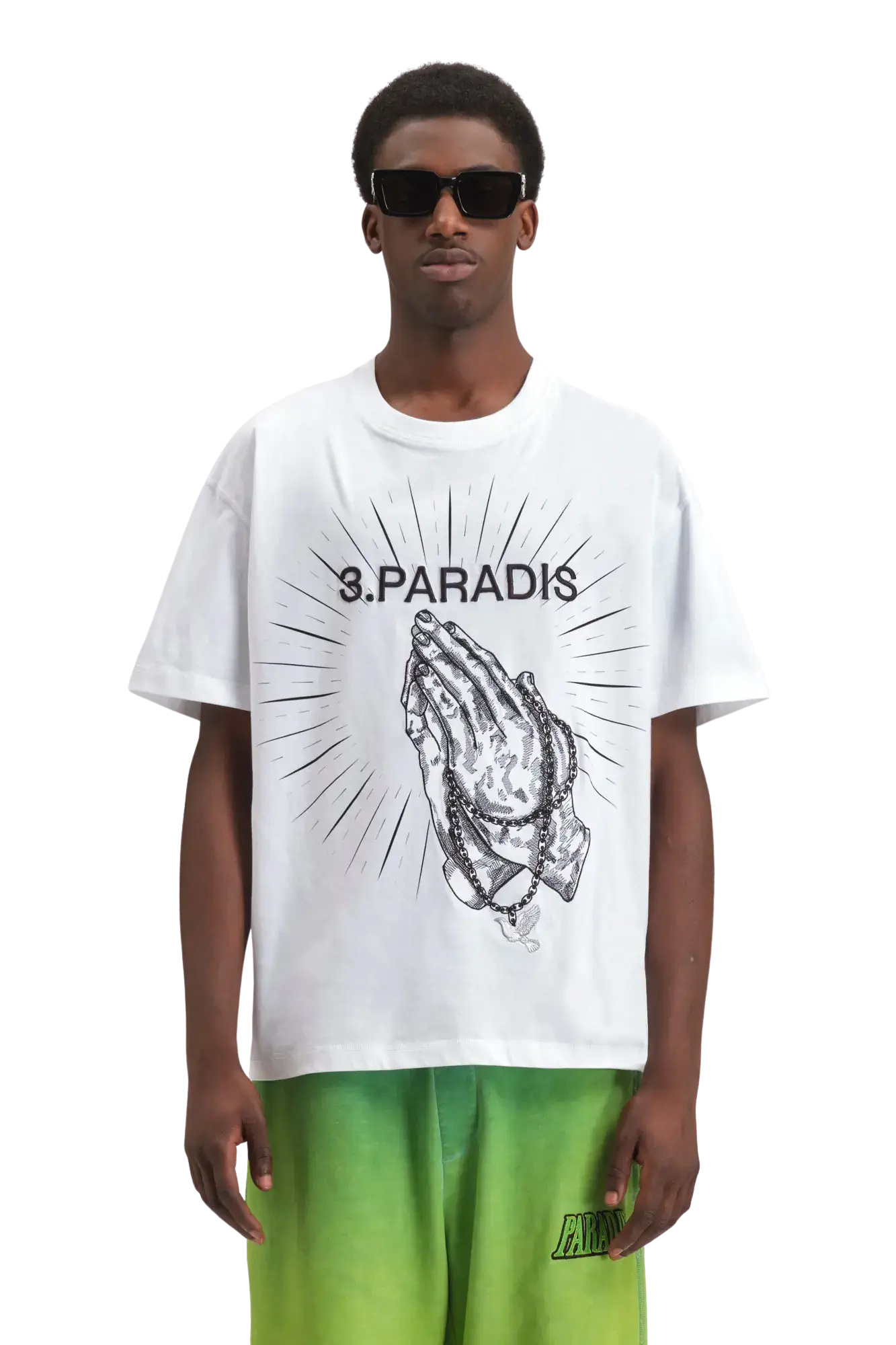 Praying Hands T-Shirt