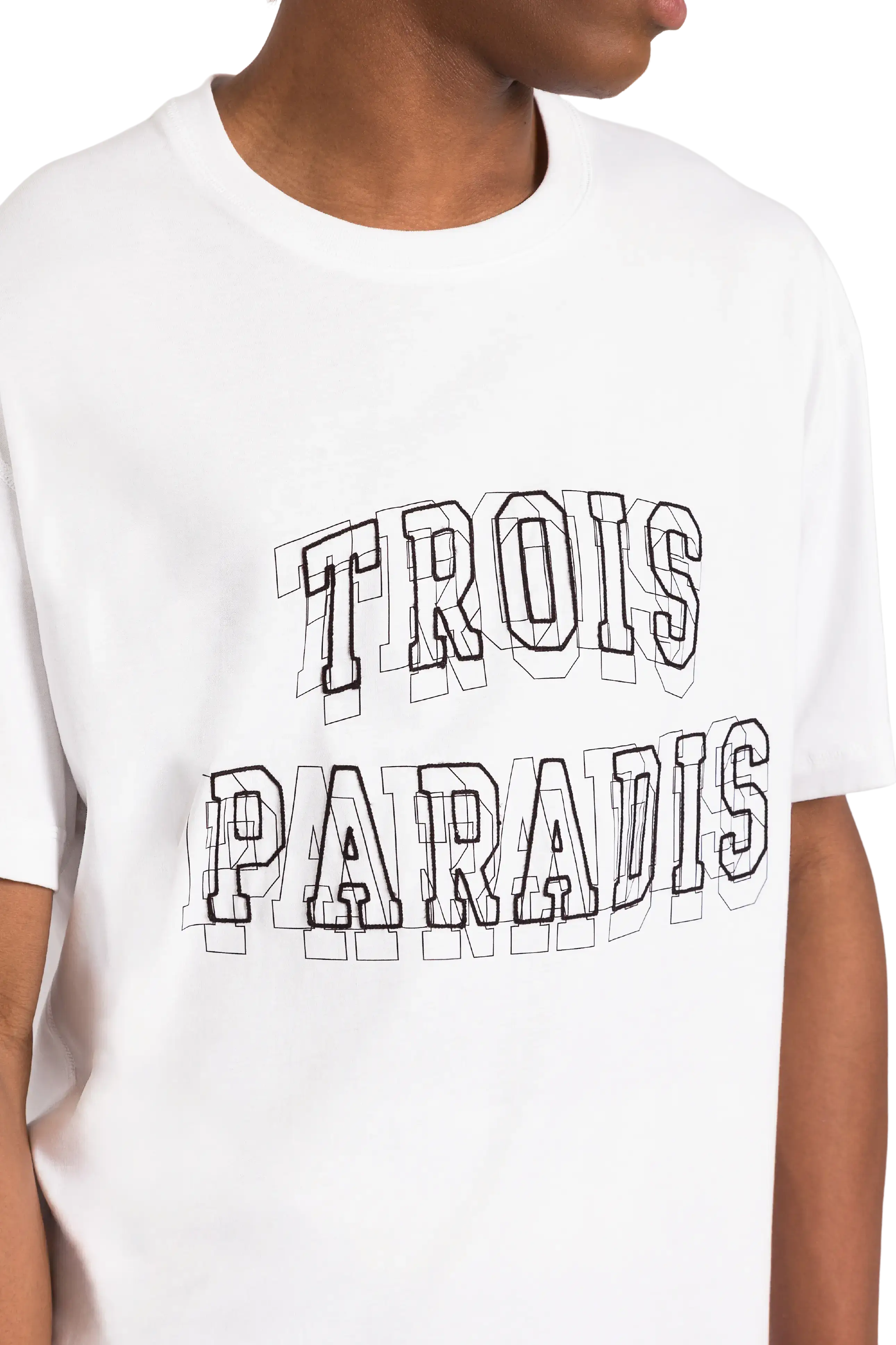 Trois Paradis T-Shirt