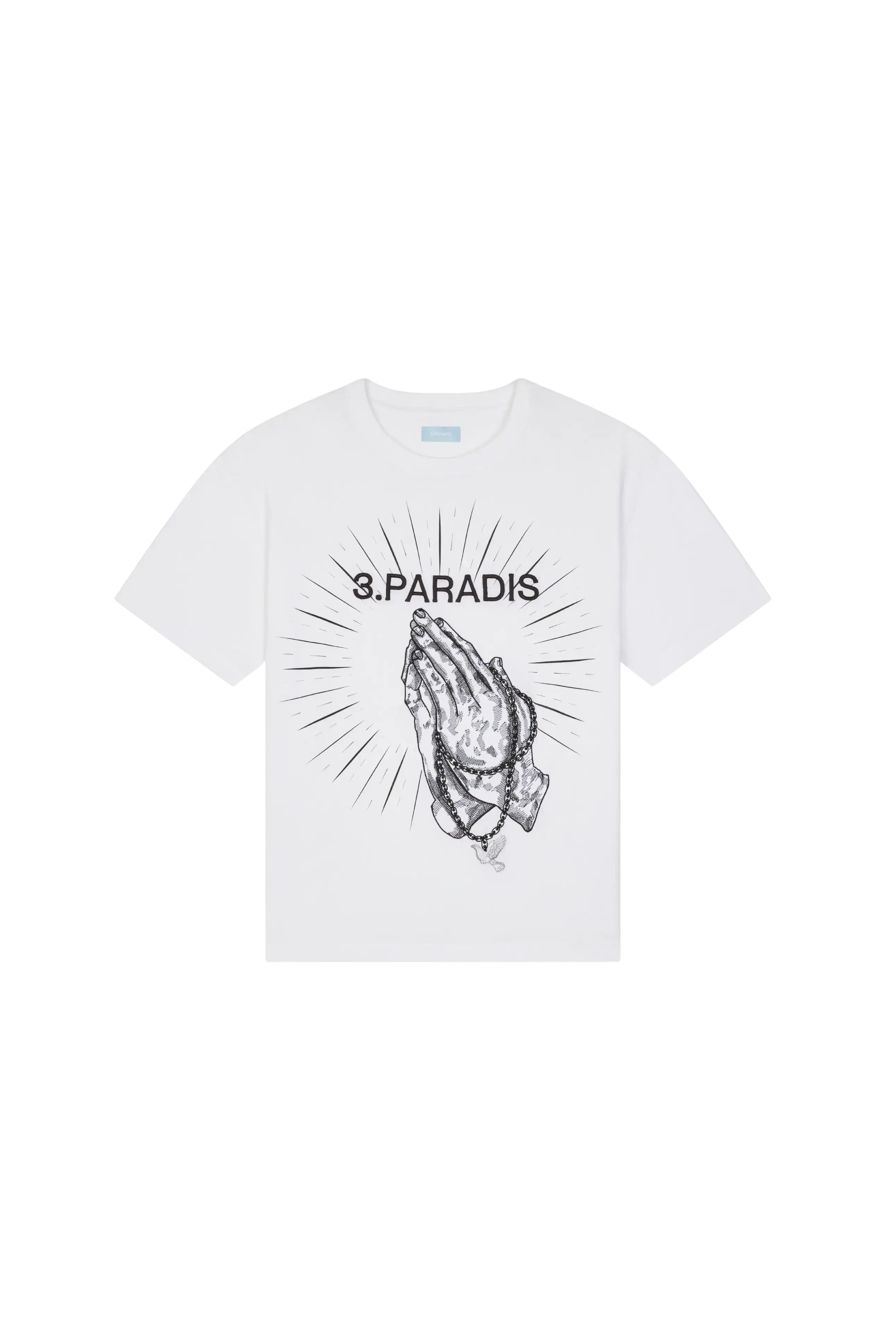 Praying Hands T-Shirt