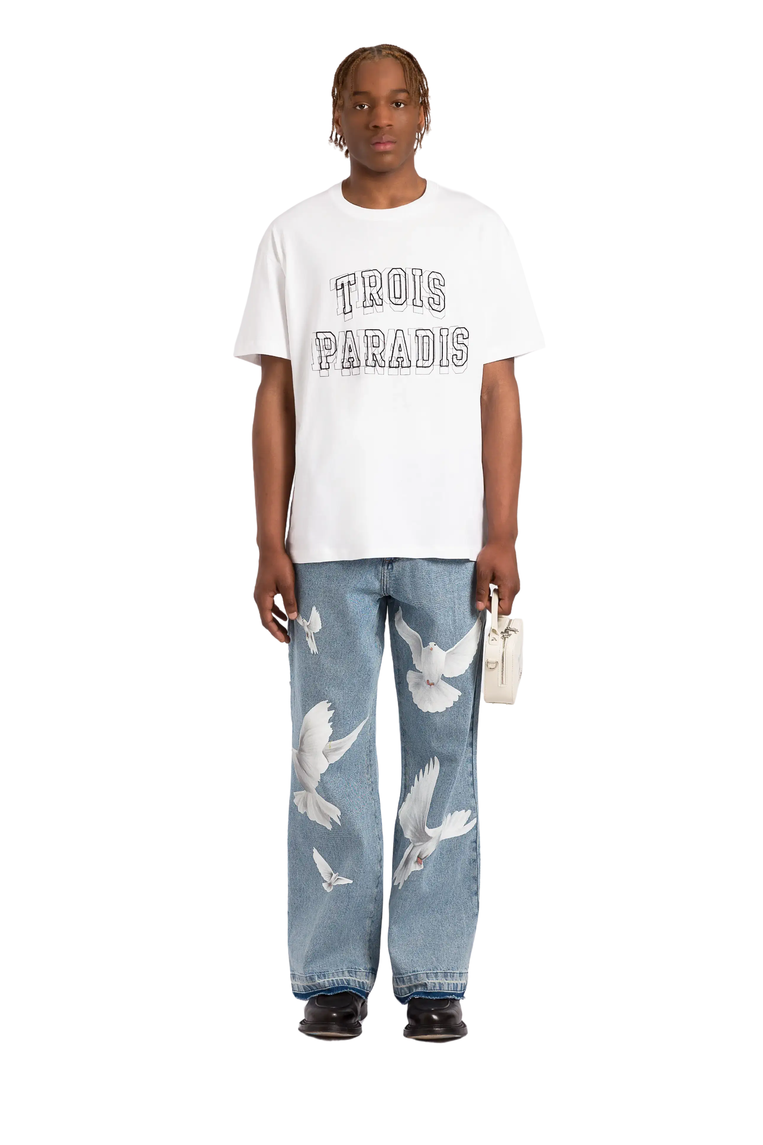 Trois Paradis T-Shirt