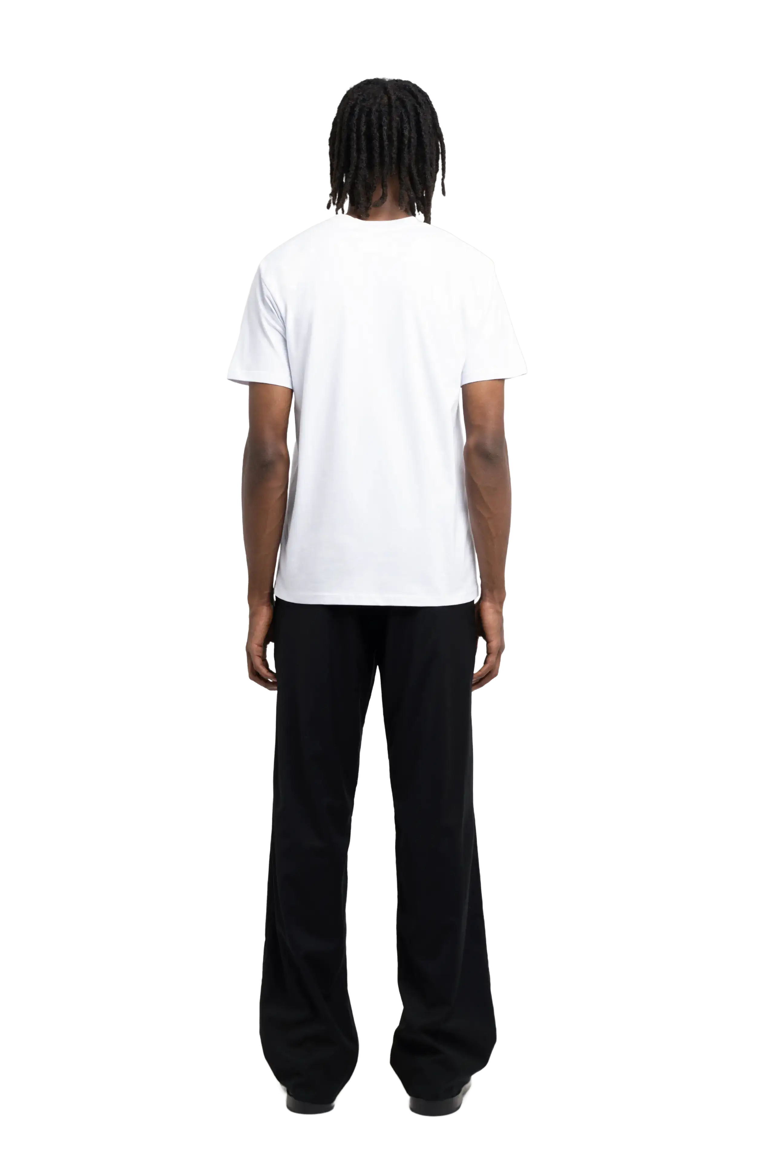 3.PARADIS, Mitchell & Ness and The NBA : Graphic Crate T-Shirt