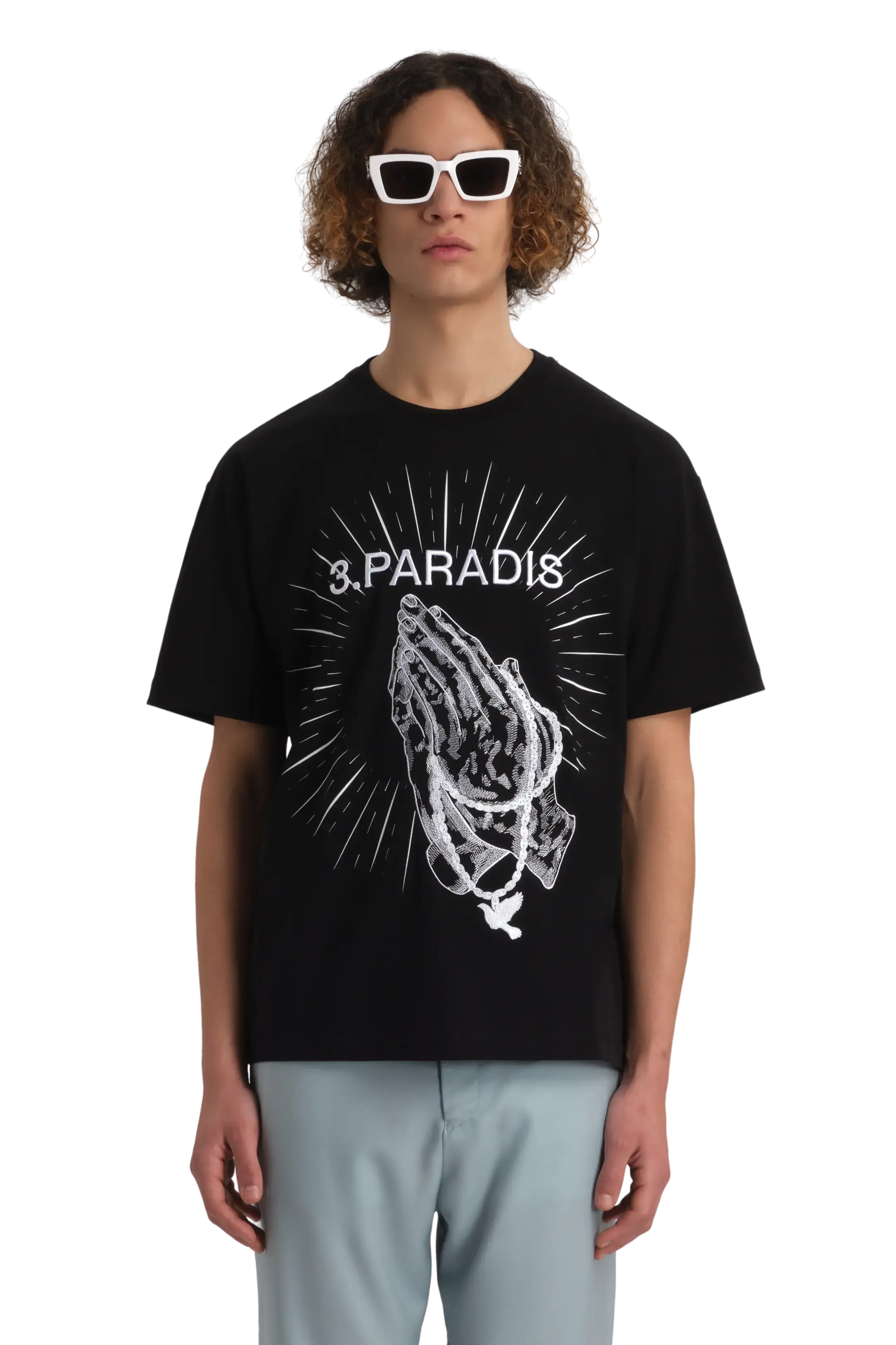 Praying Hands T-Shirt