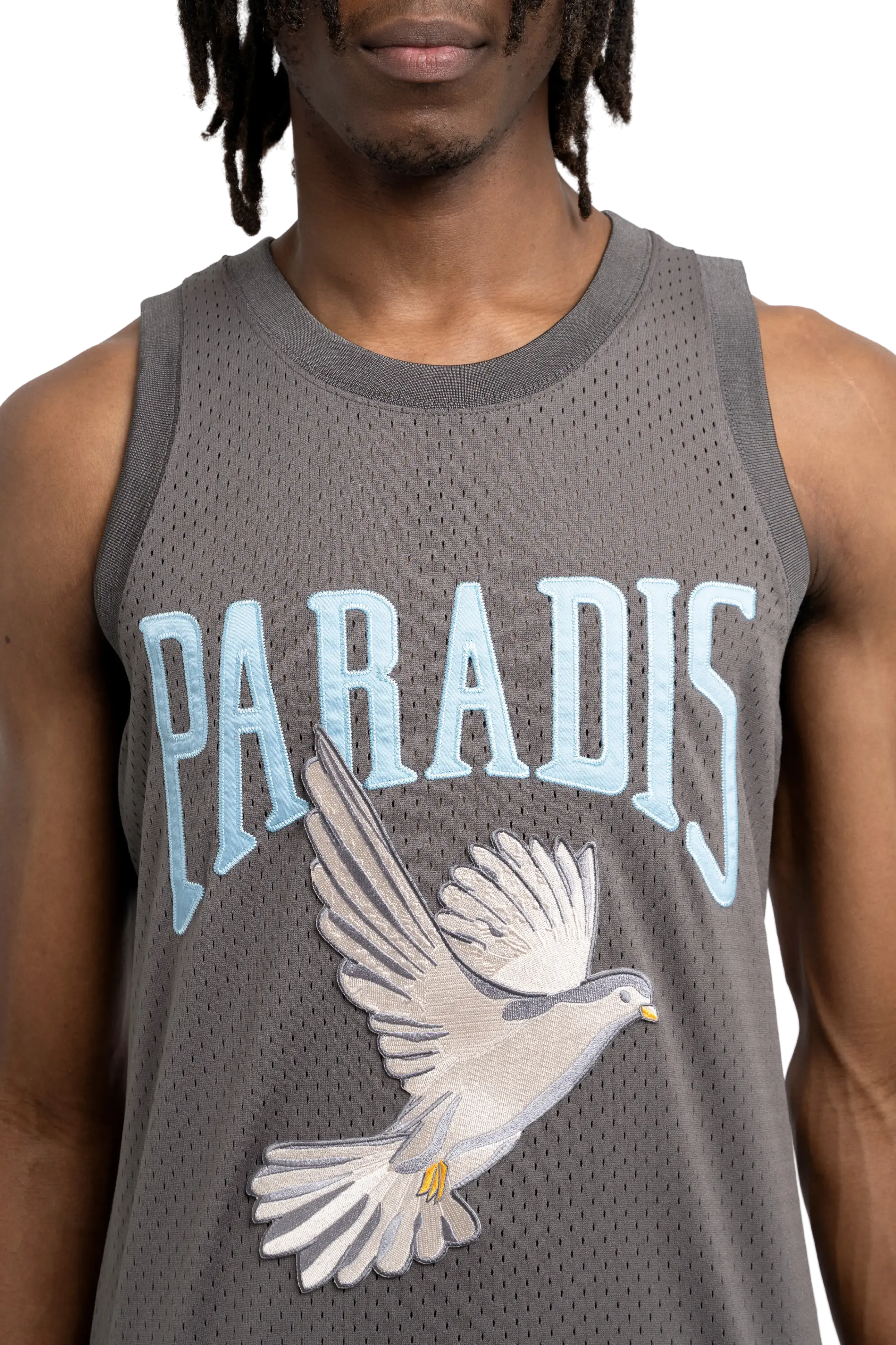 3.PARADIS, Mitchell & Ness and The NBA : PARADIS Jersey