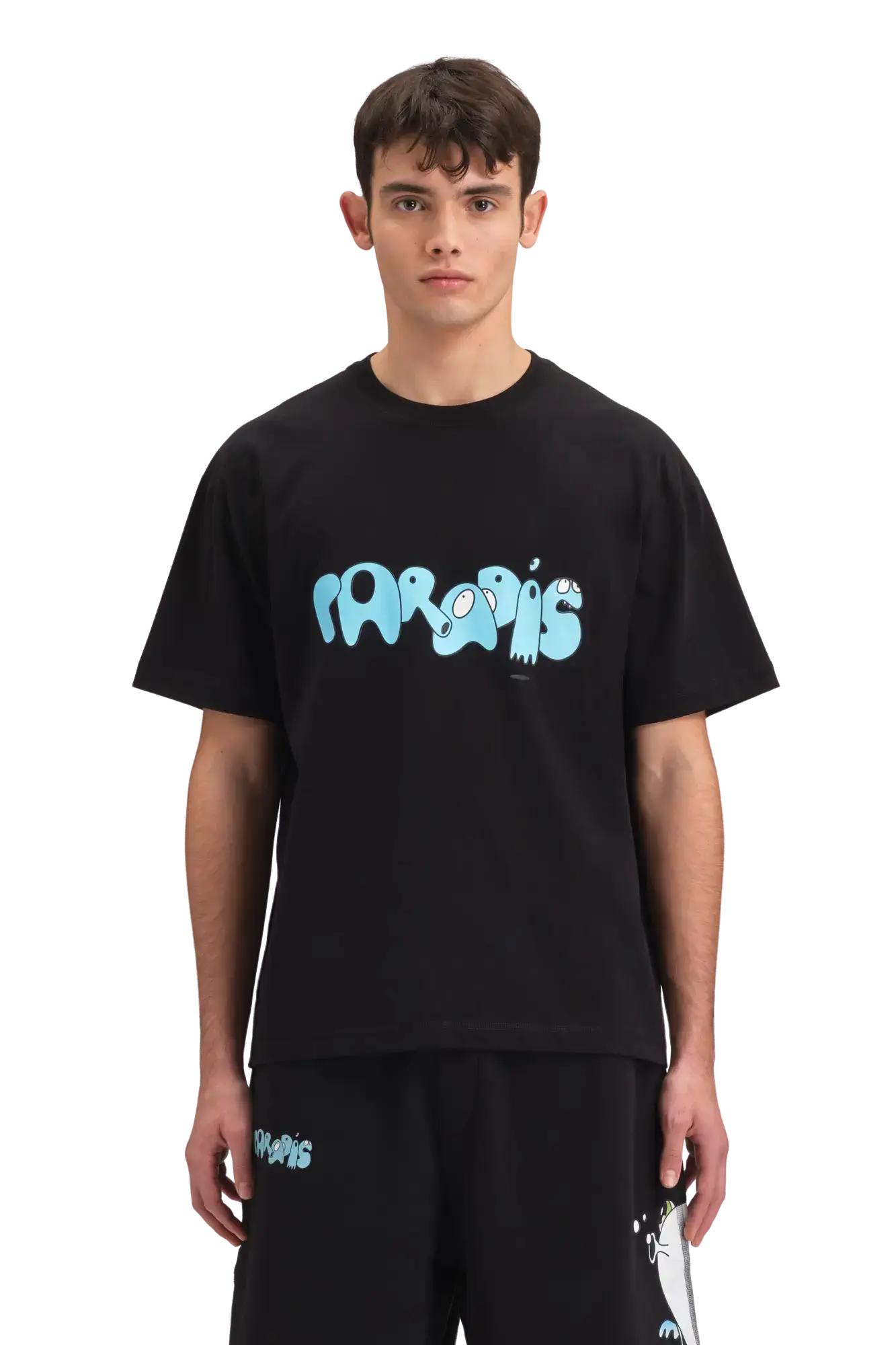 3.PARADIS & Edgar Plans : PARADIS T-Shirt