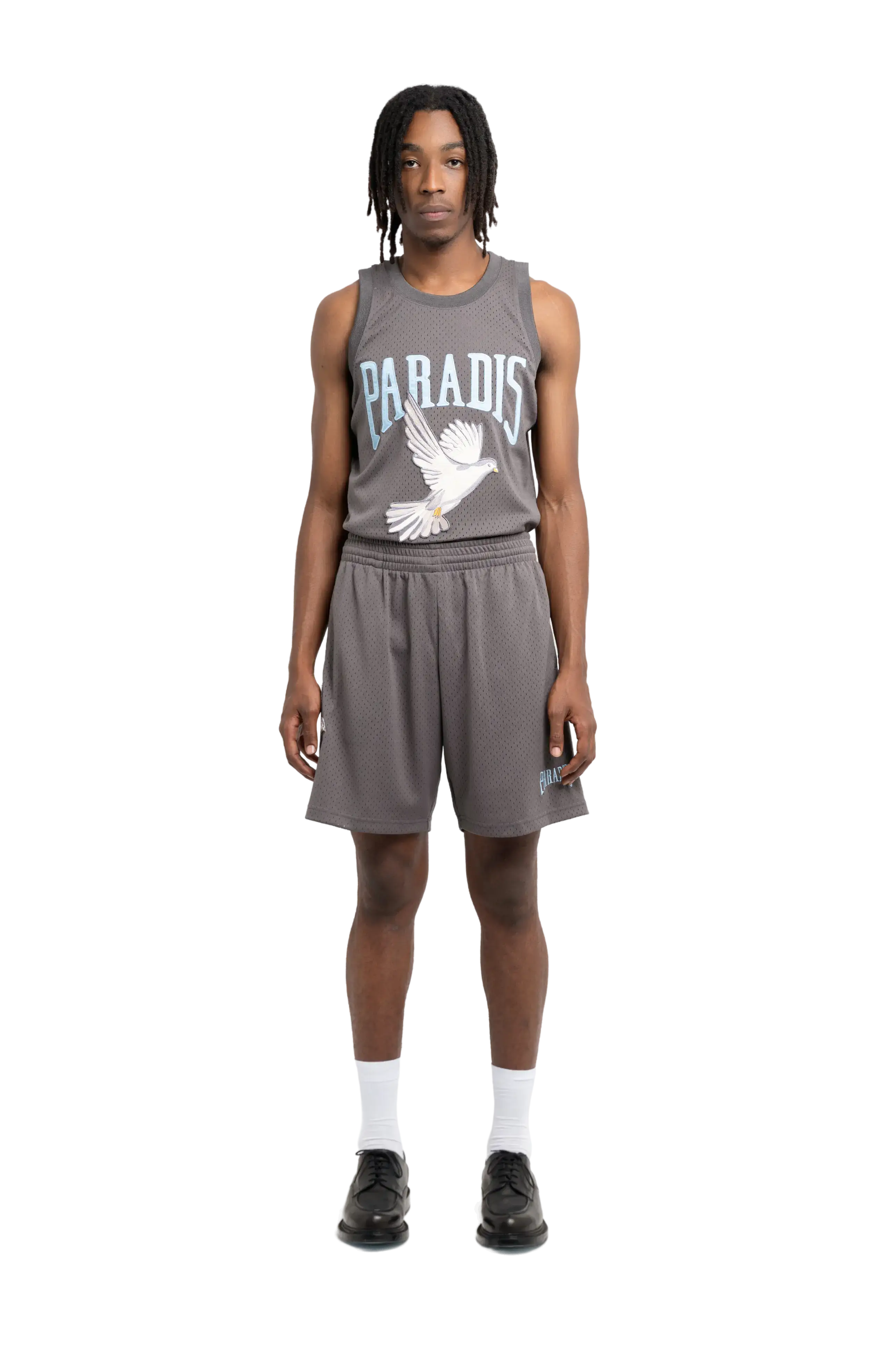 3.PARADIS, Mitchell & Ness and The NBA : PARADIS Shorts