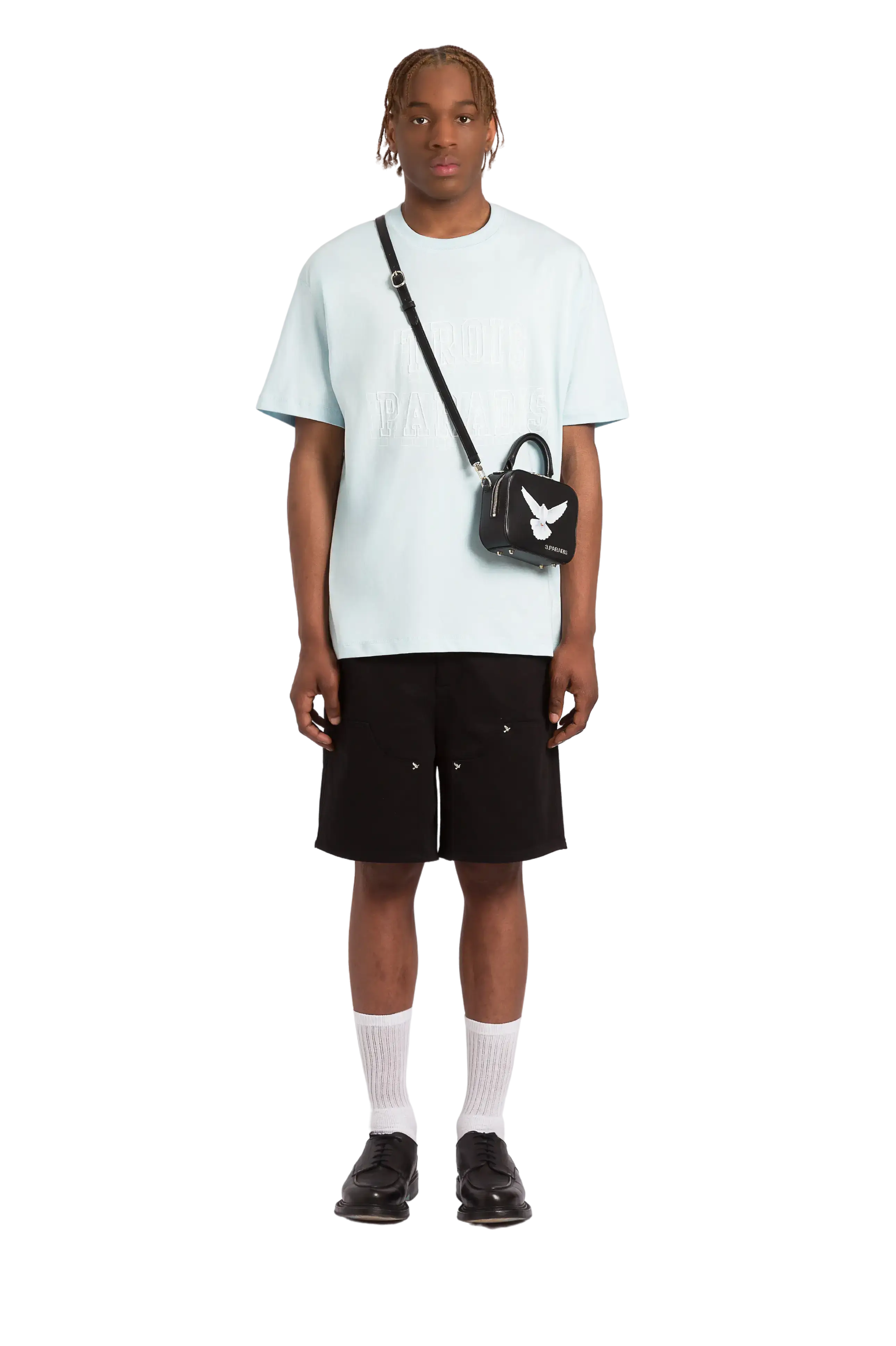 Trois Paradis T-Shirt