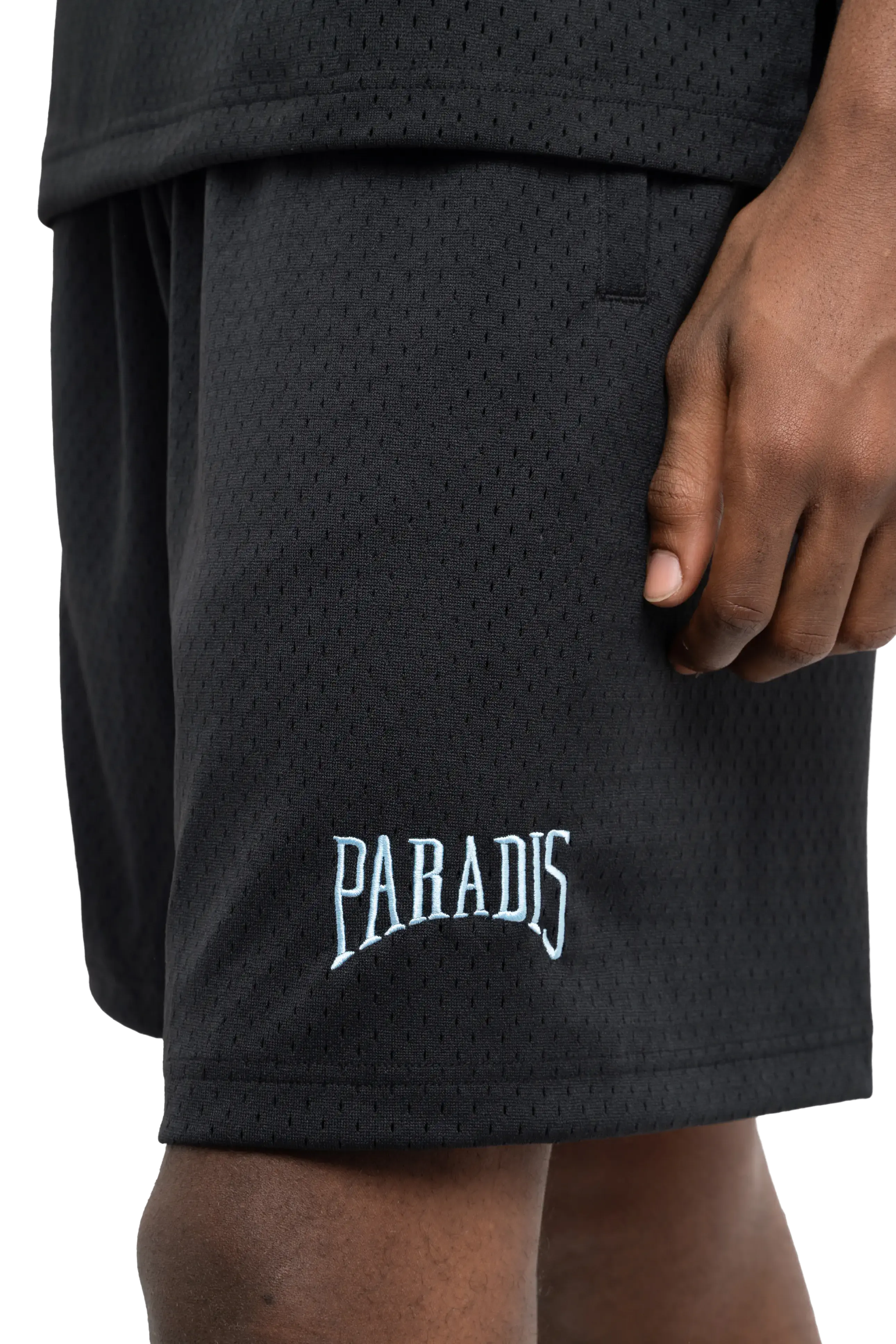 3.PARADIS, Mitchell & Ness and The NBA : Paradis Swingman Shorts