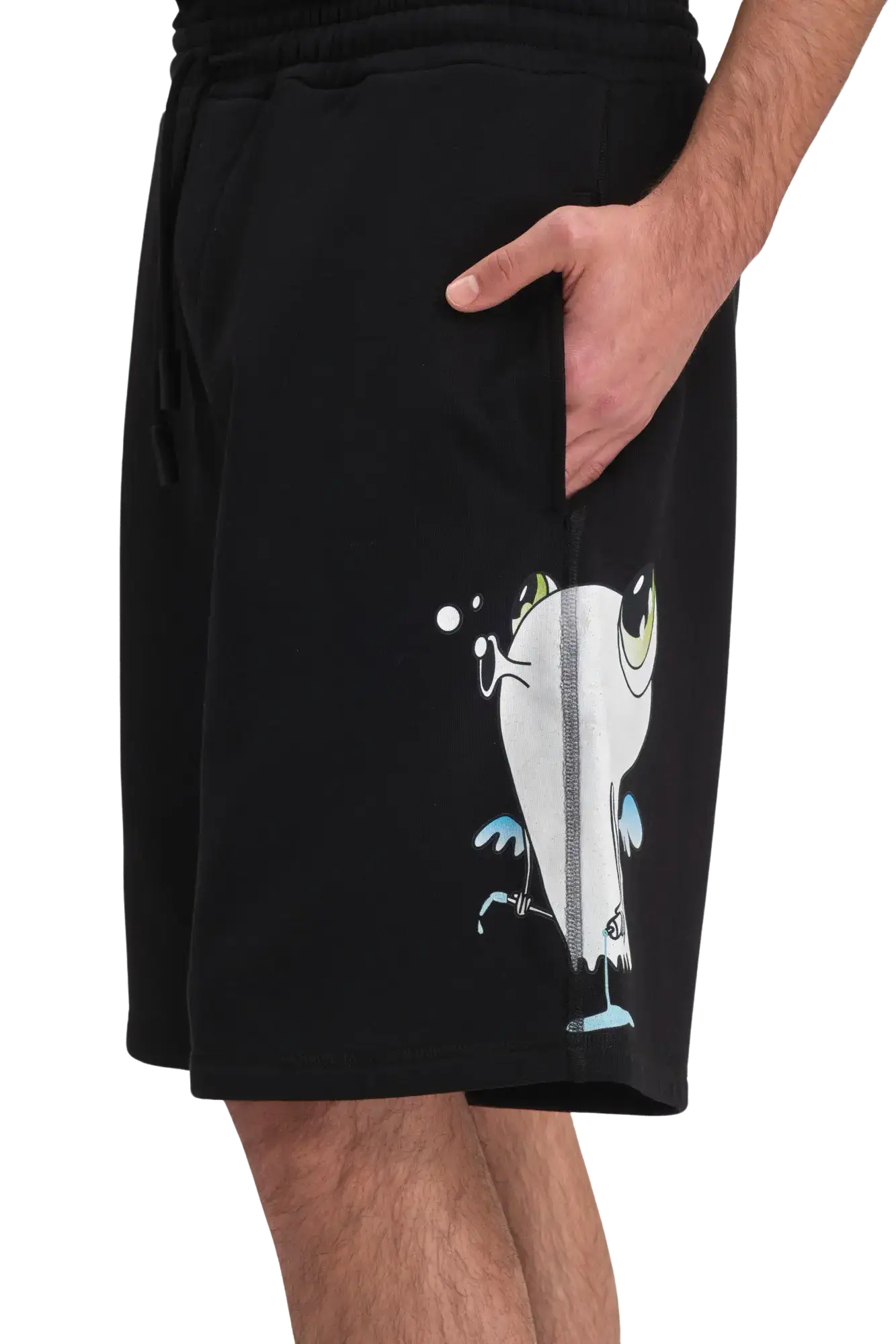 3.PARADIS & Edgar Plans : Lounge Shorts