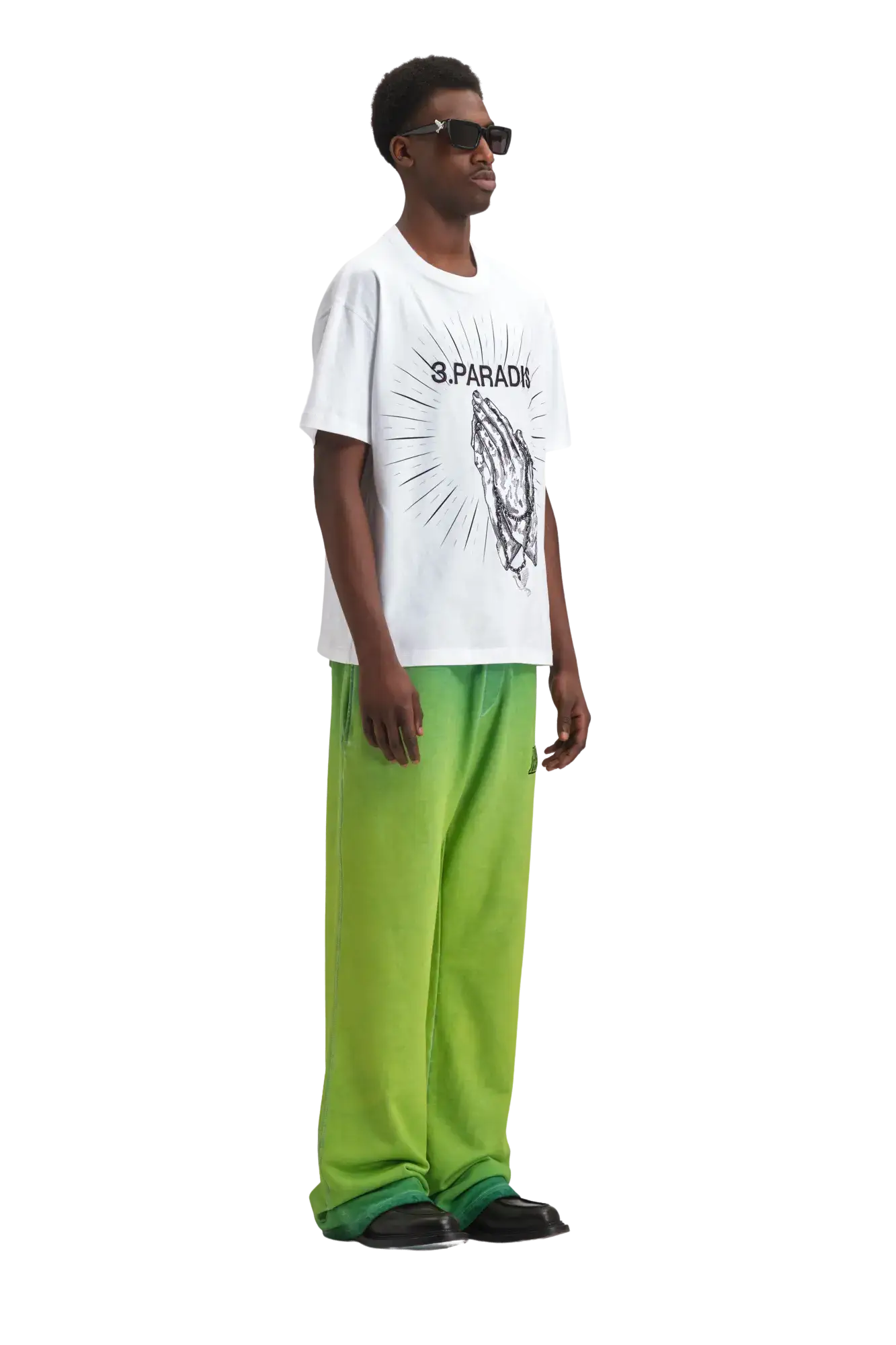 Praying Hands T-Shirt