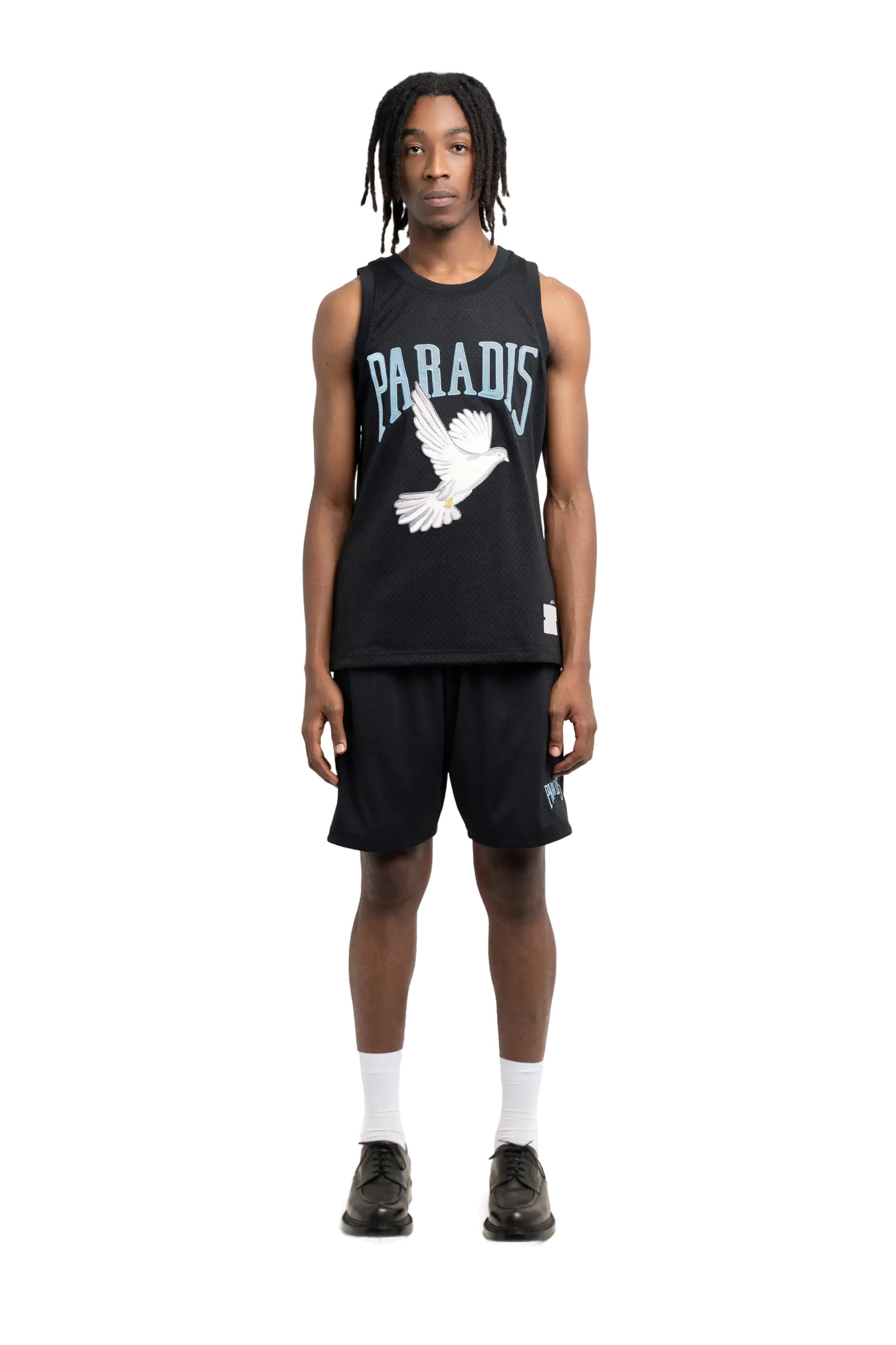 3.PARADIS, Mitchell & Ness and The NBA : PARADIS Jersey
