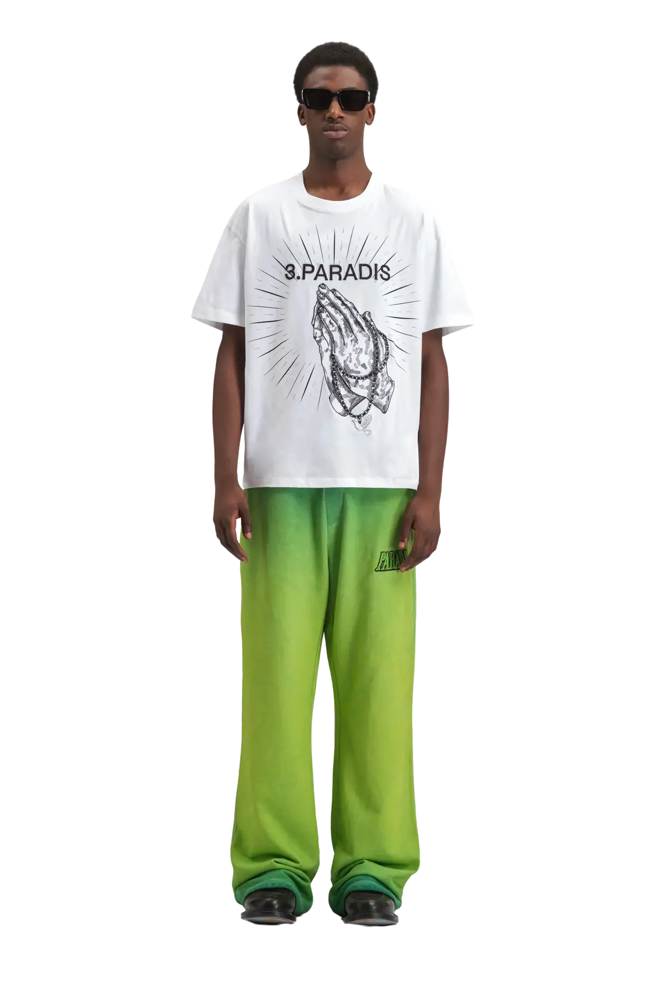 Praying Hands T-Shirt