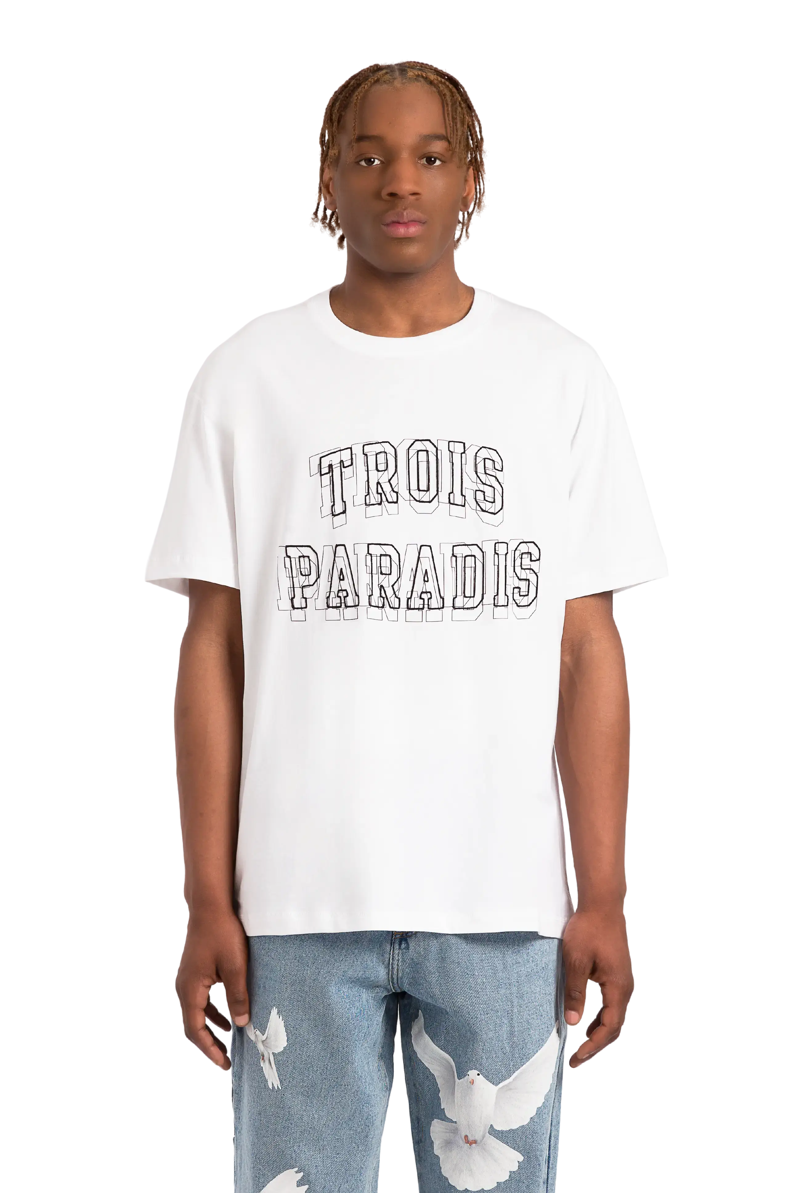 Trois Paradis T-Shirt