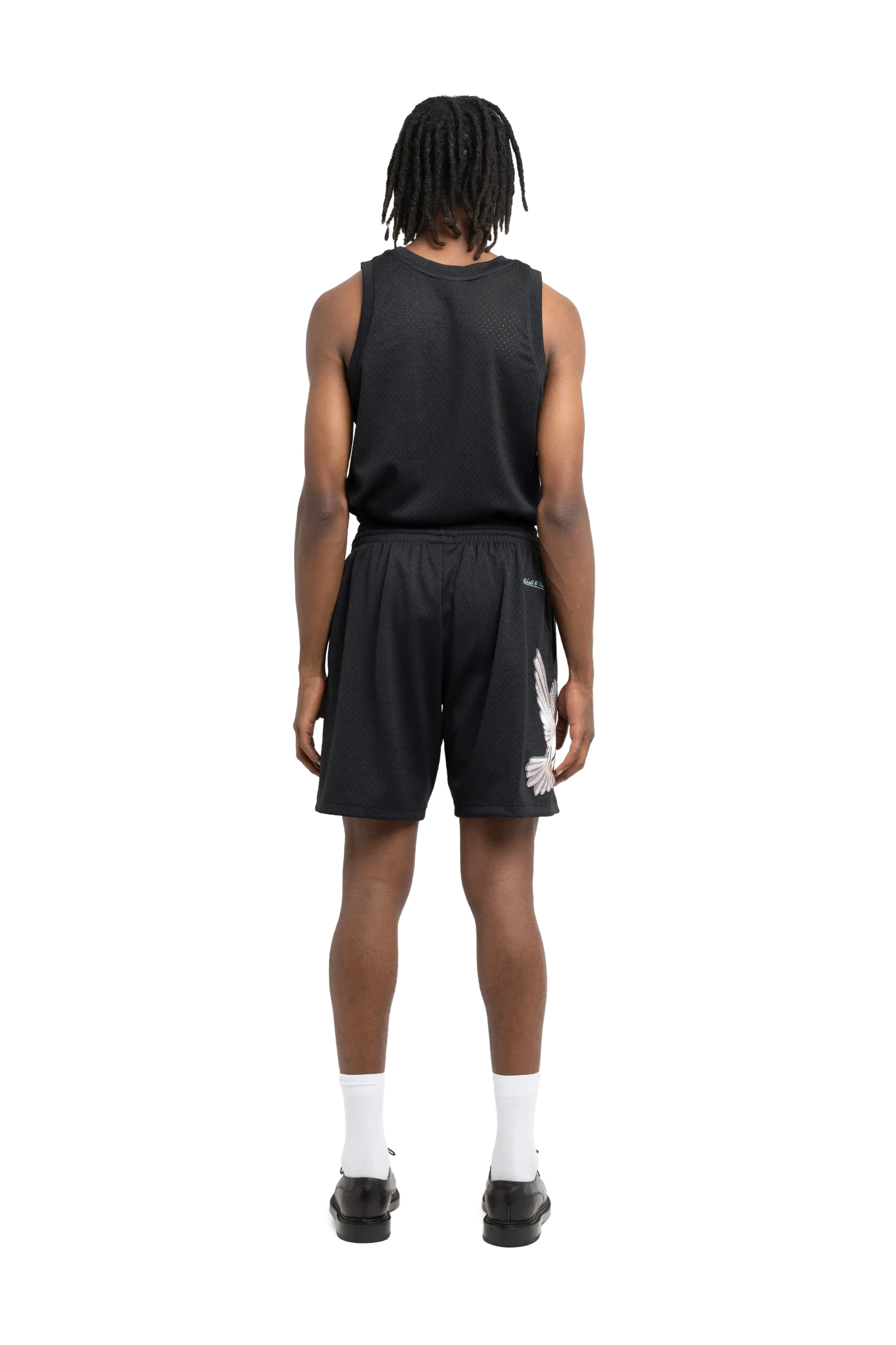 3.PARADIS, Mitchell & Ness and The NBA : Paradis Swingman Shorts