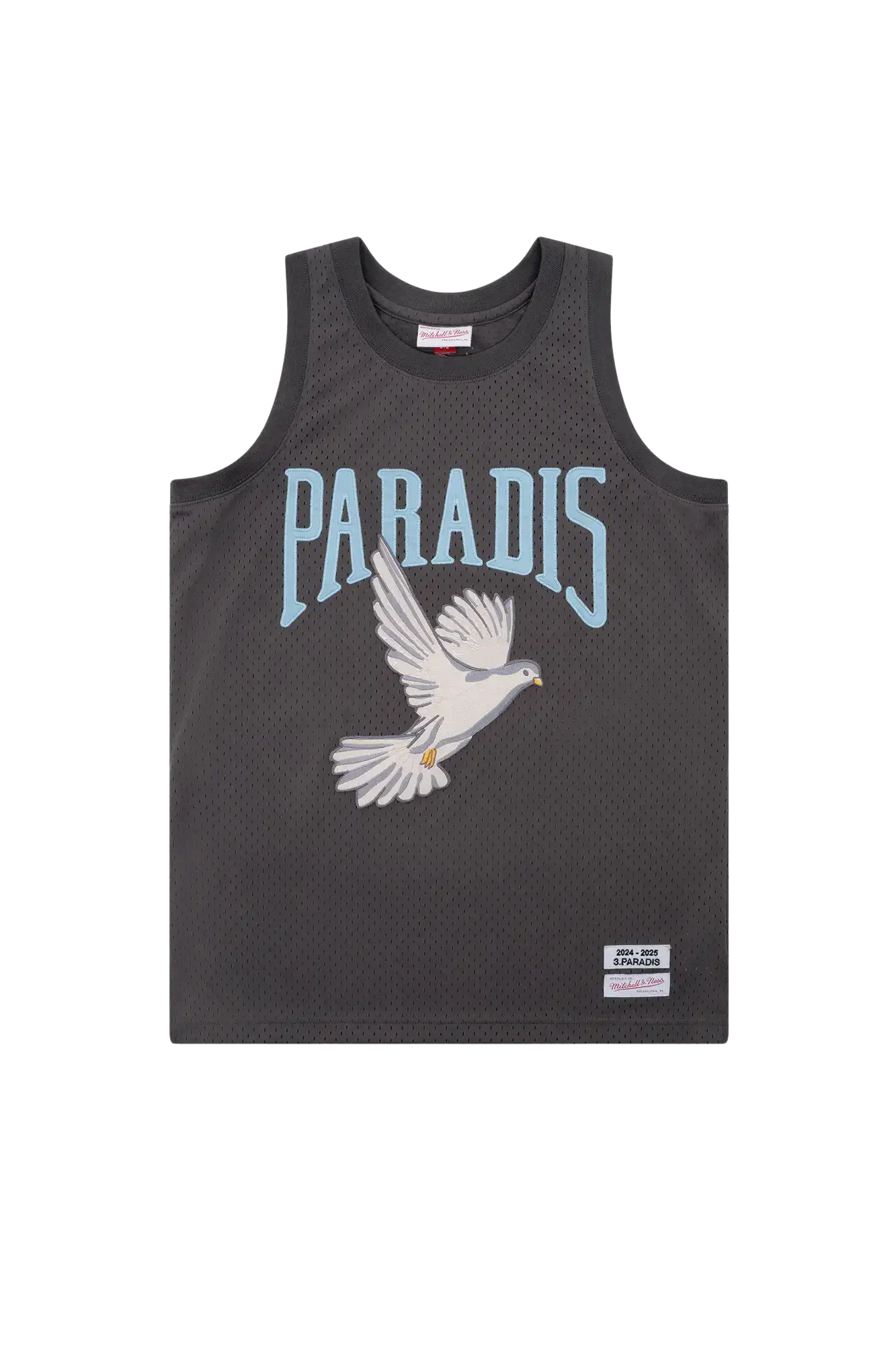 3.PARADIS, Mitchell & Ness and The NBA : PARADIS Jersey