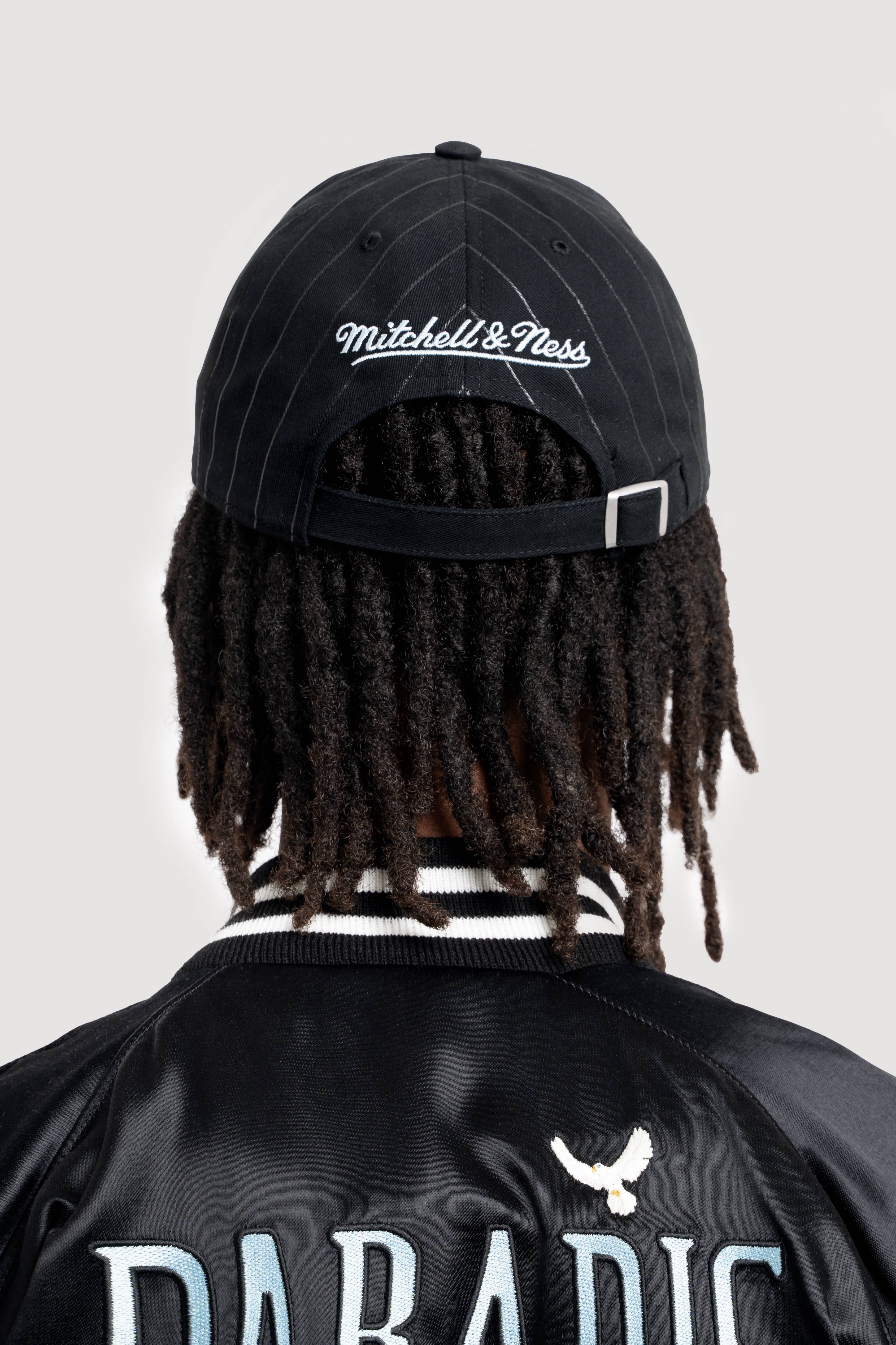 3.PARADIS, Mitchell & Ness and The NBA : Dove Embroidered Cap