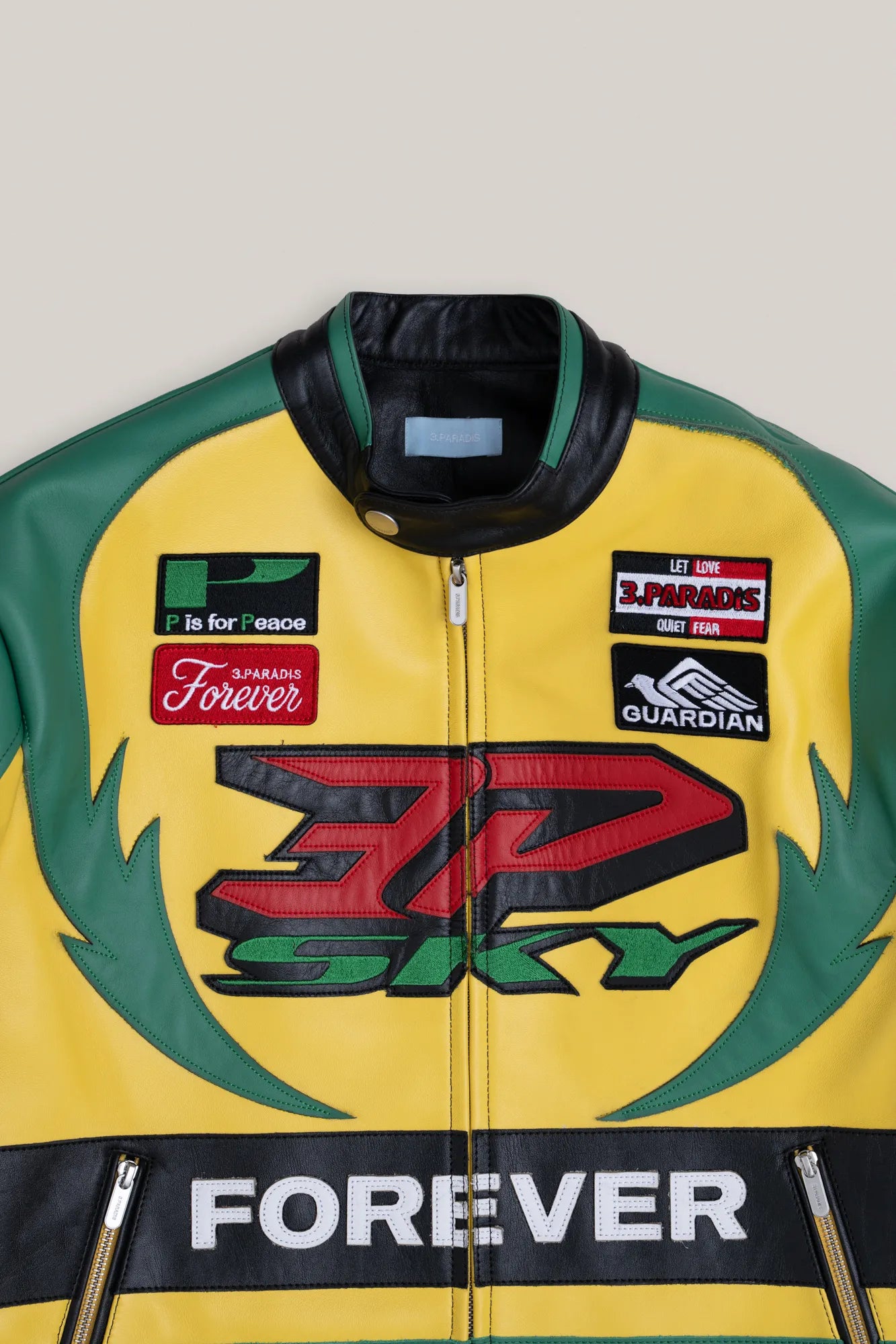 PEACEMAKERS MOTOR JACKET