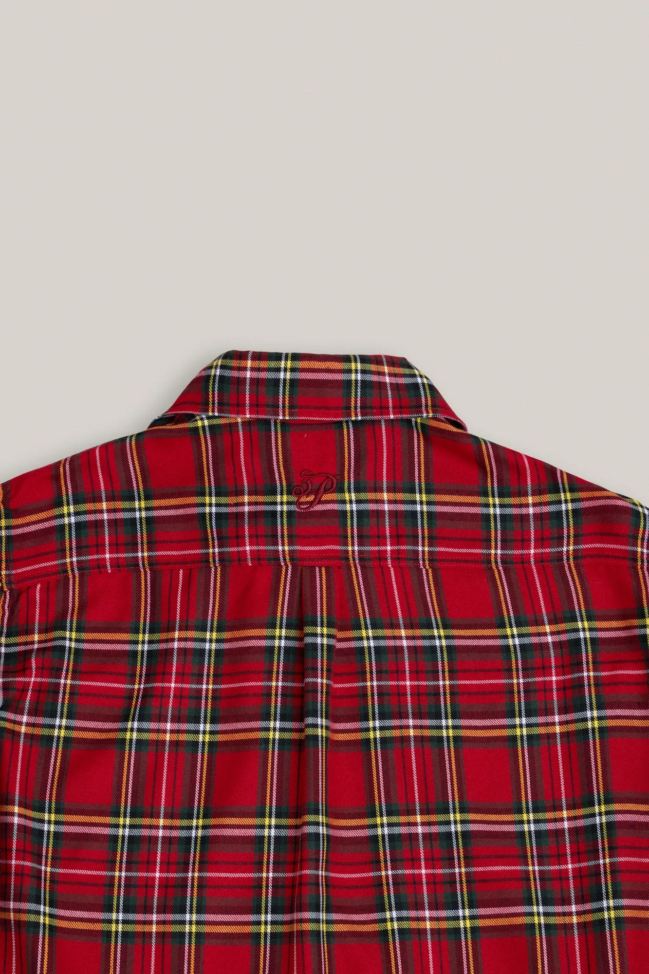 TARTAN TUNIC