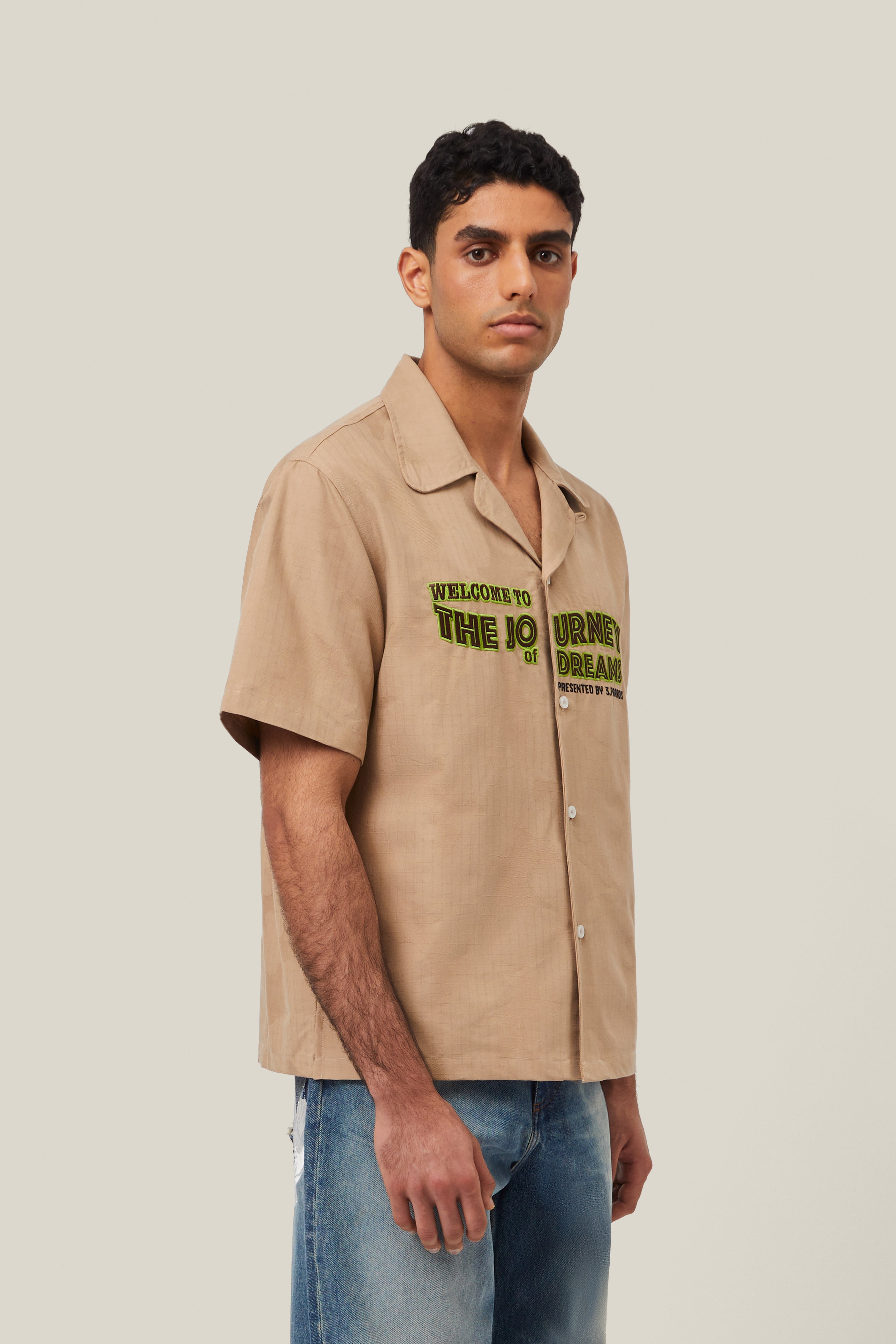 Journey of Dreams SS Shirt