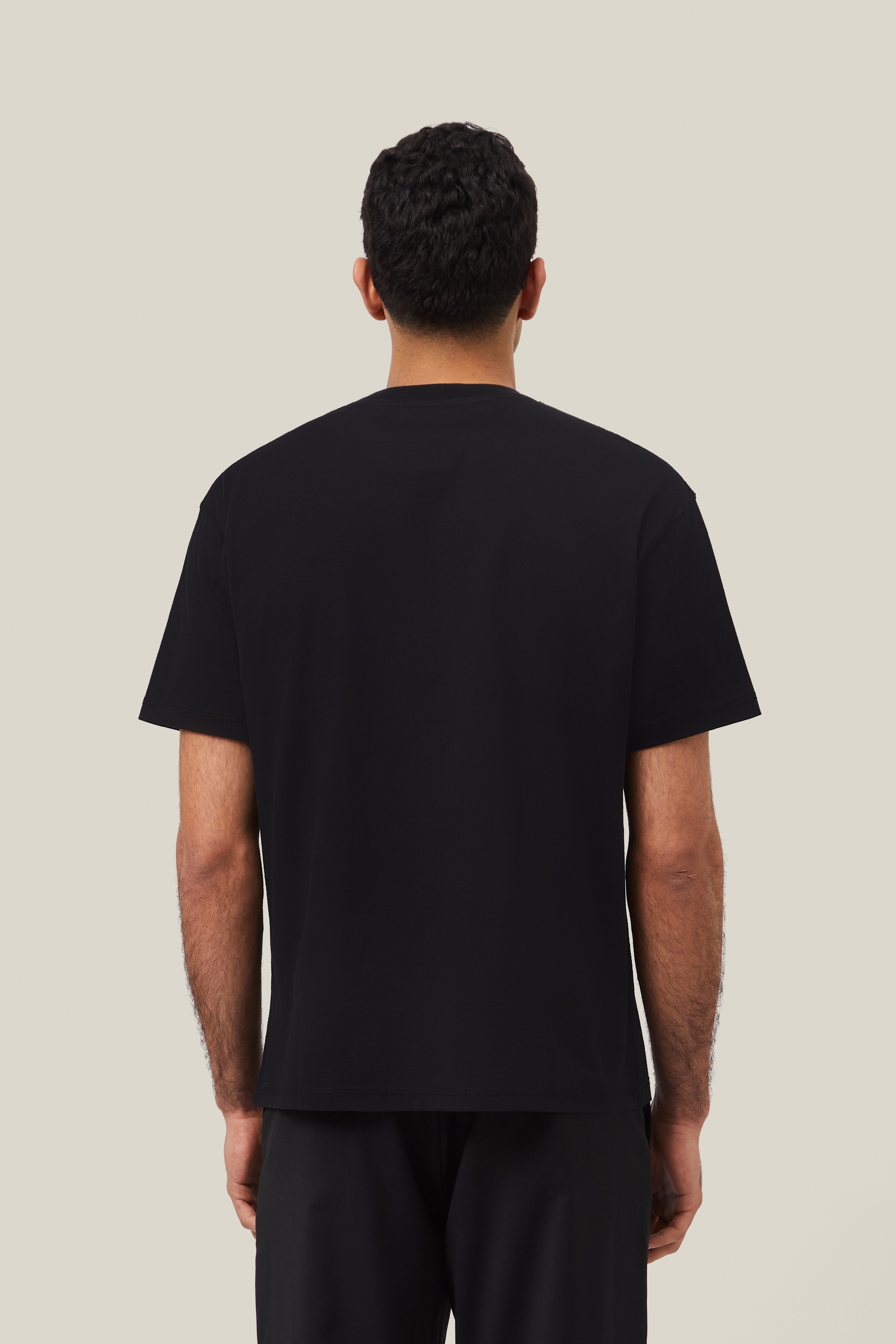 "Enjoy Paradis" Crystal Rhinestone T-Shirt