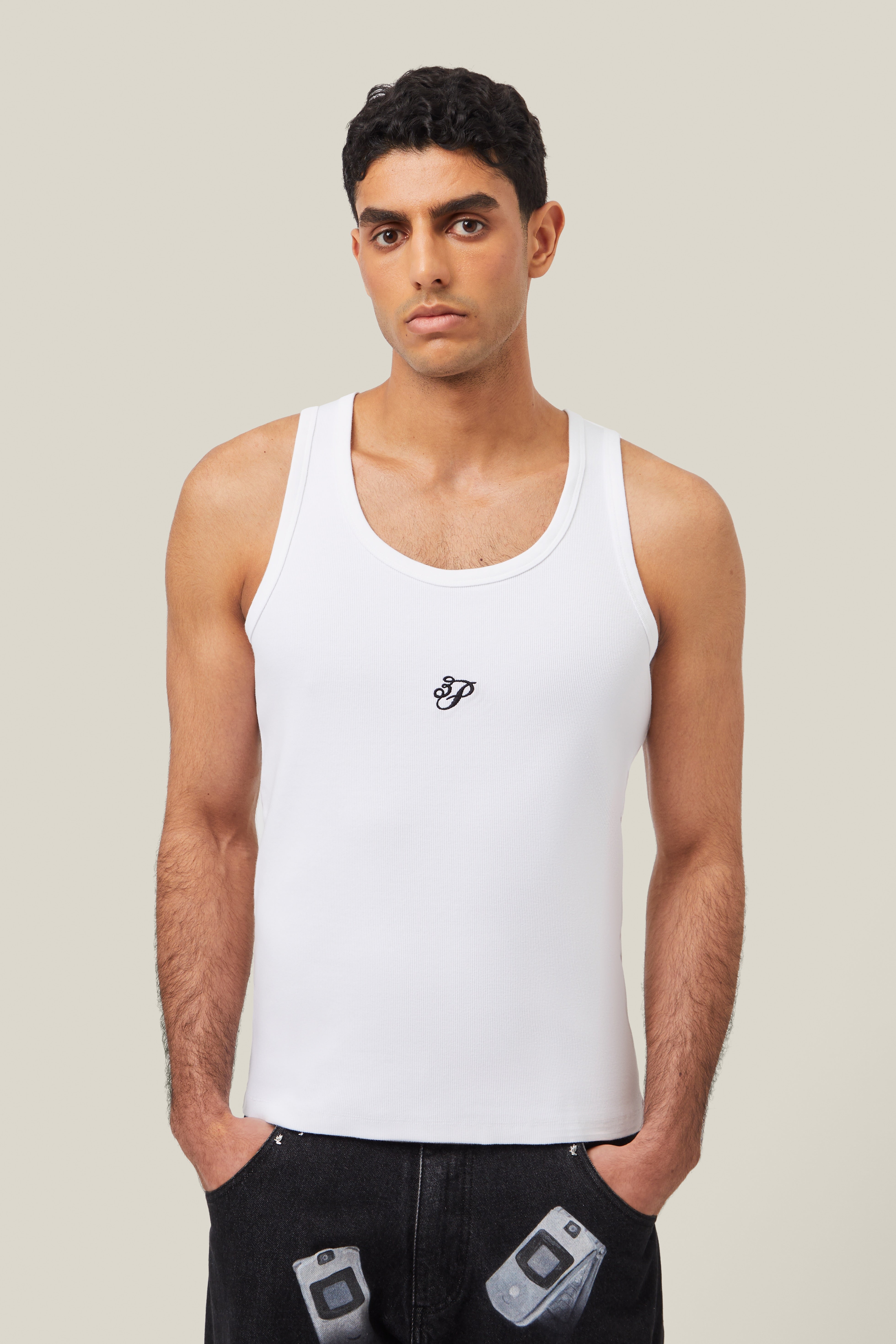 3P Tank Top