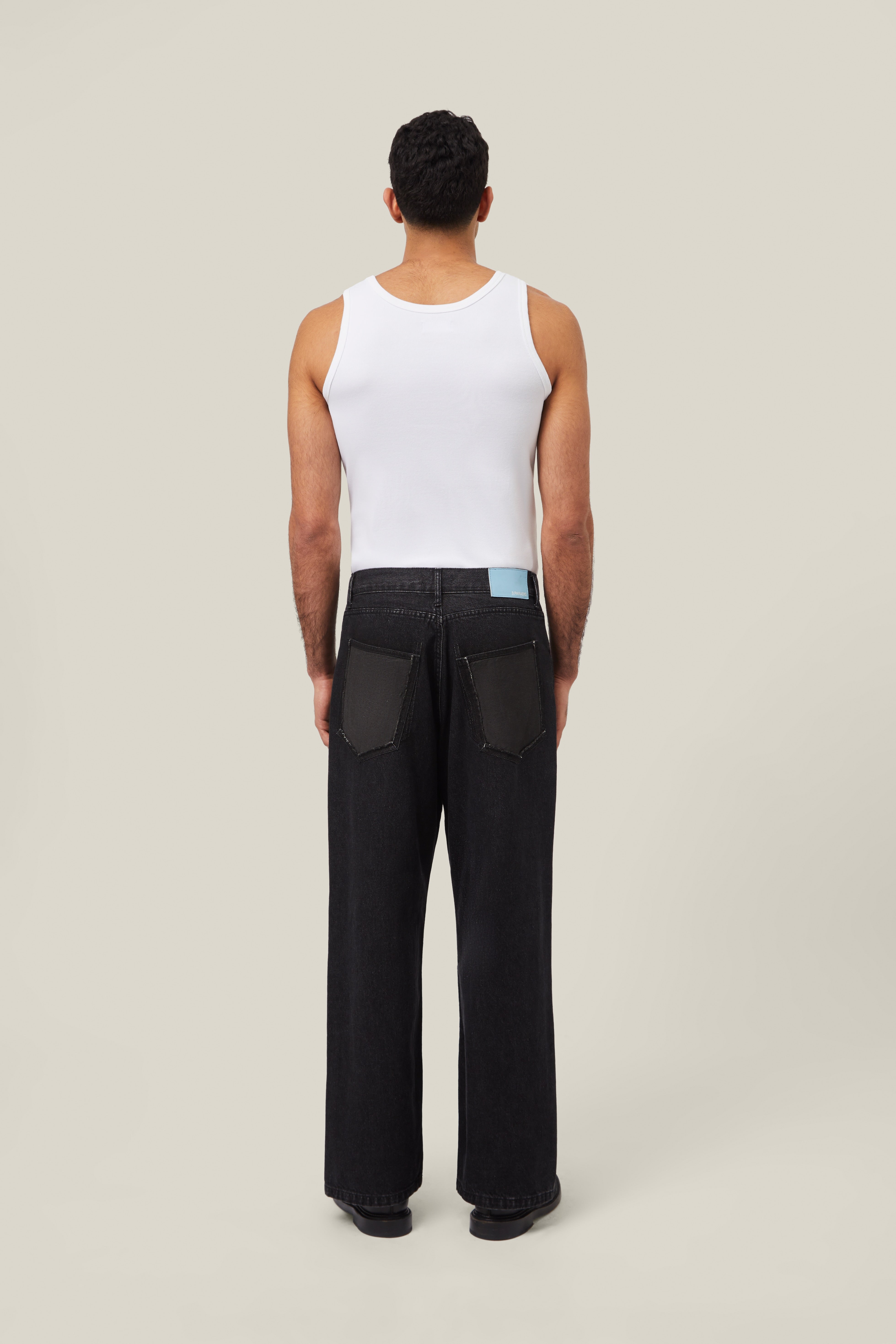 Razor Flip Phone Jeans