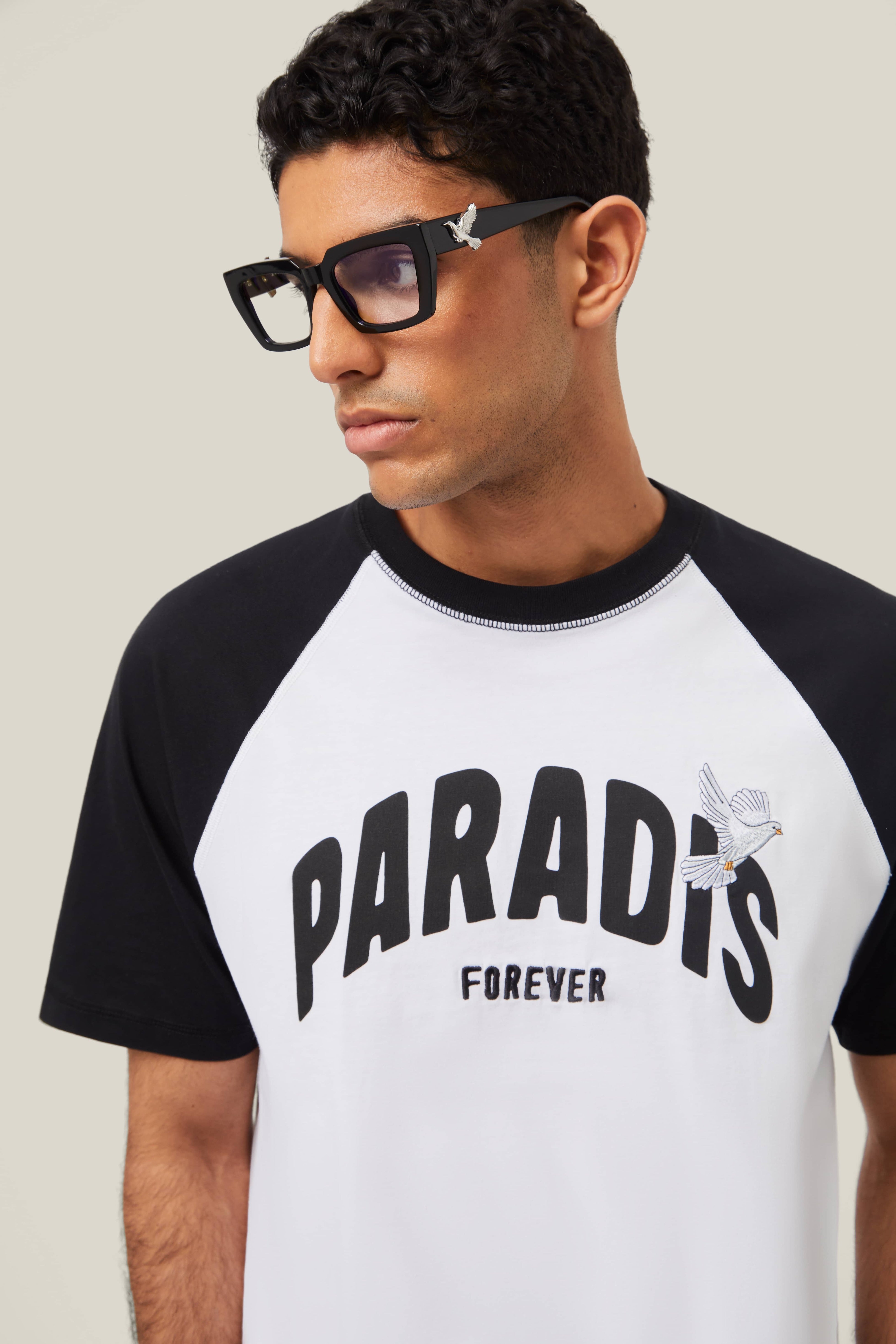 PARADIS Raglan T-Shirt