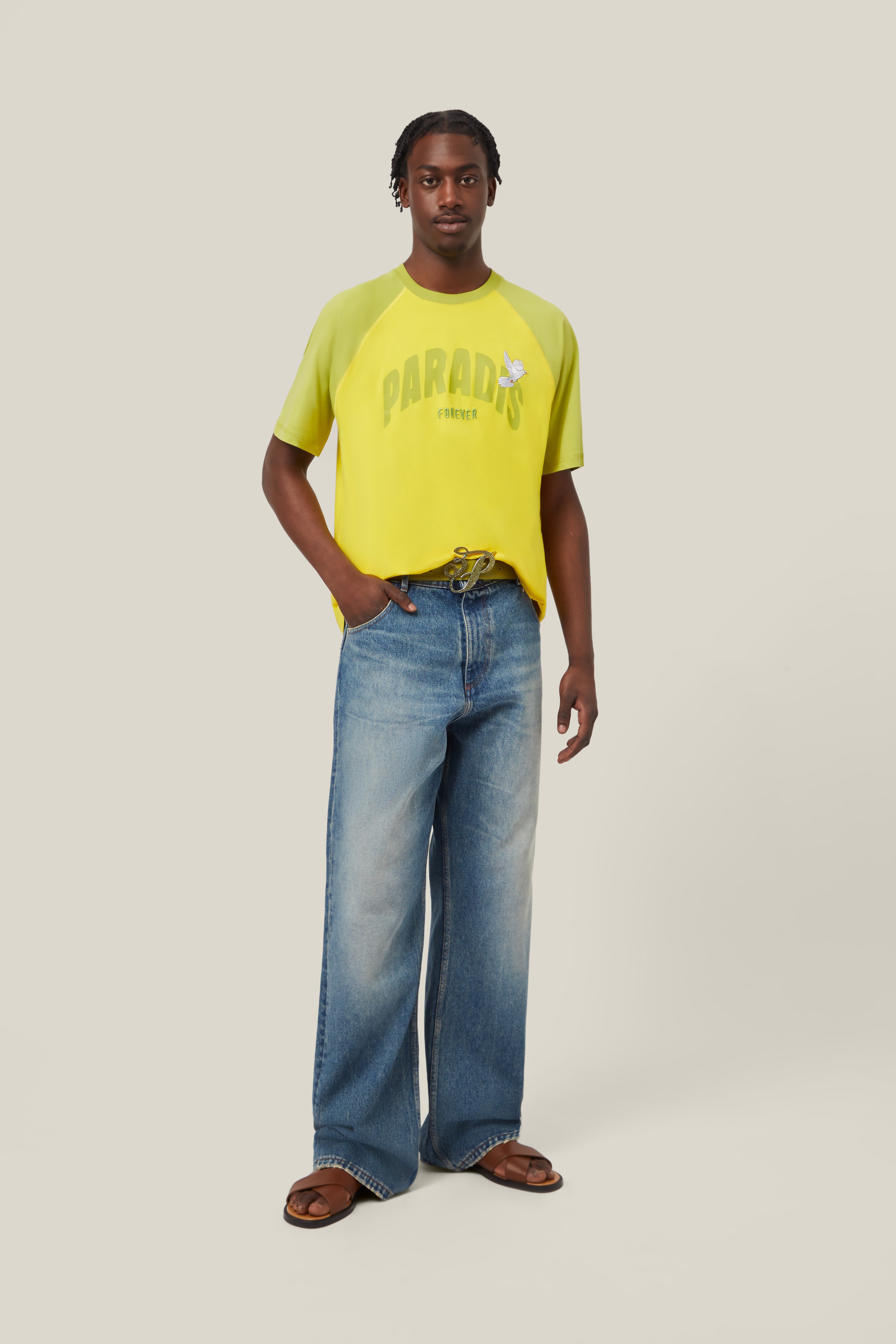 PARADIS Raglan T-Shirt