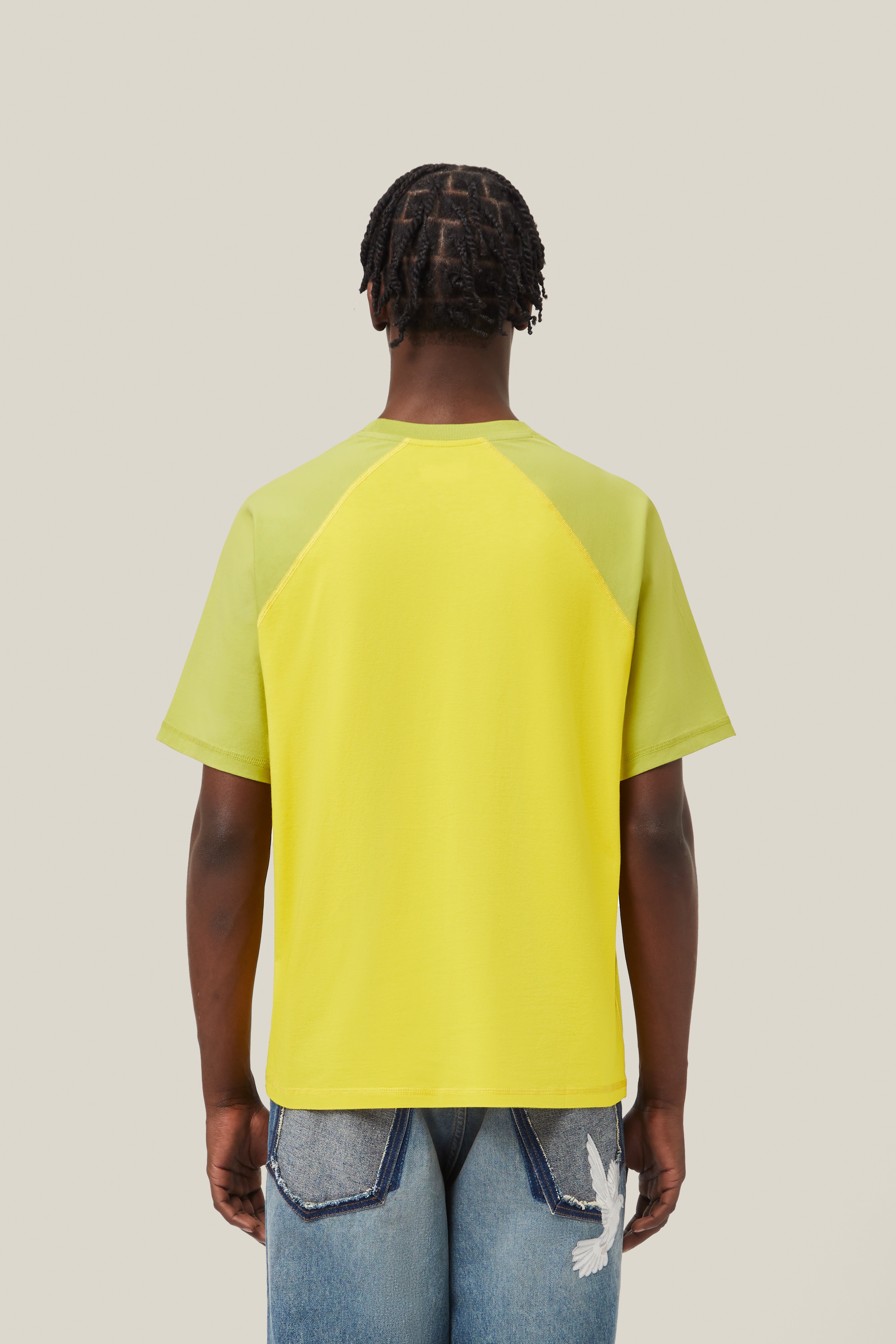 PARADIS Raglan T-Shirt