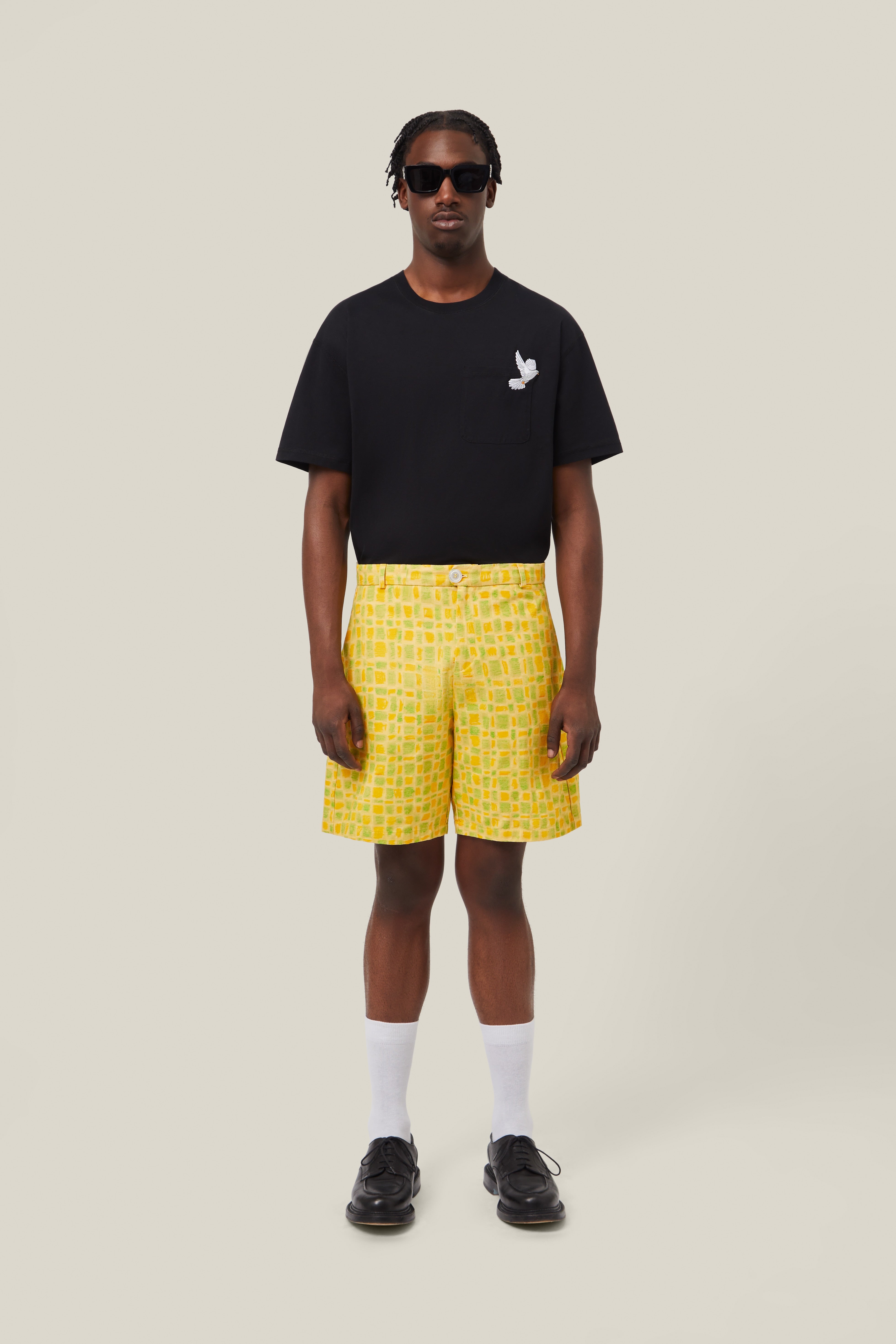 Damier Shorts