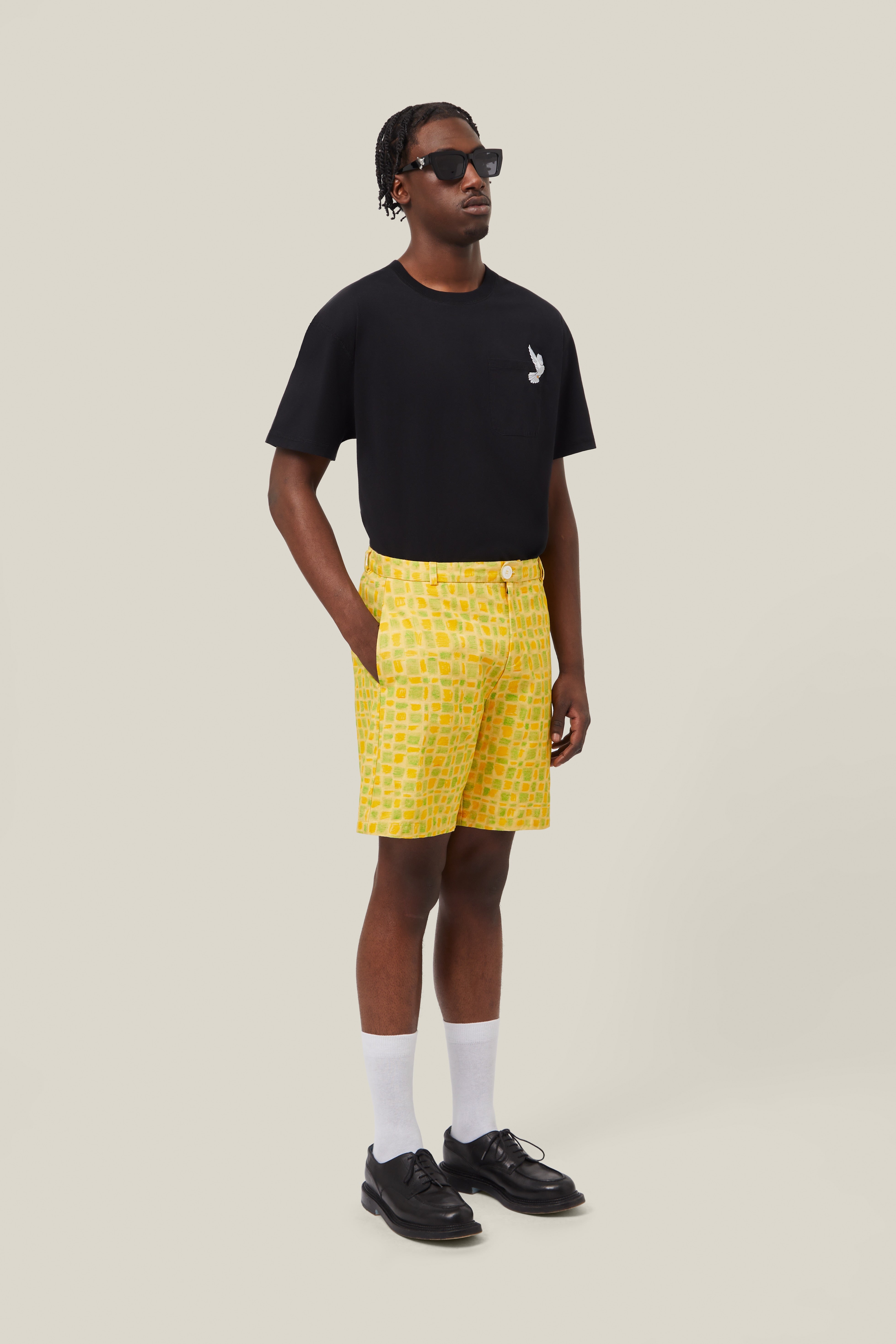 Damier Shorts