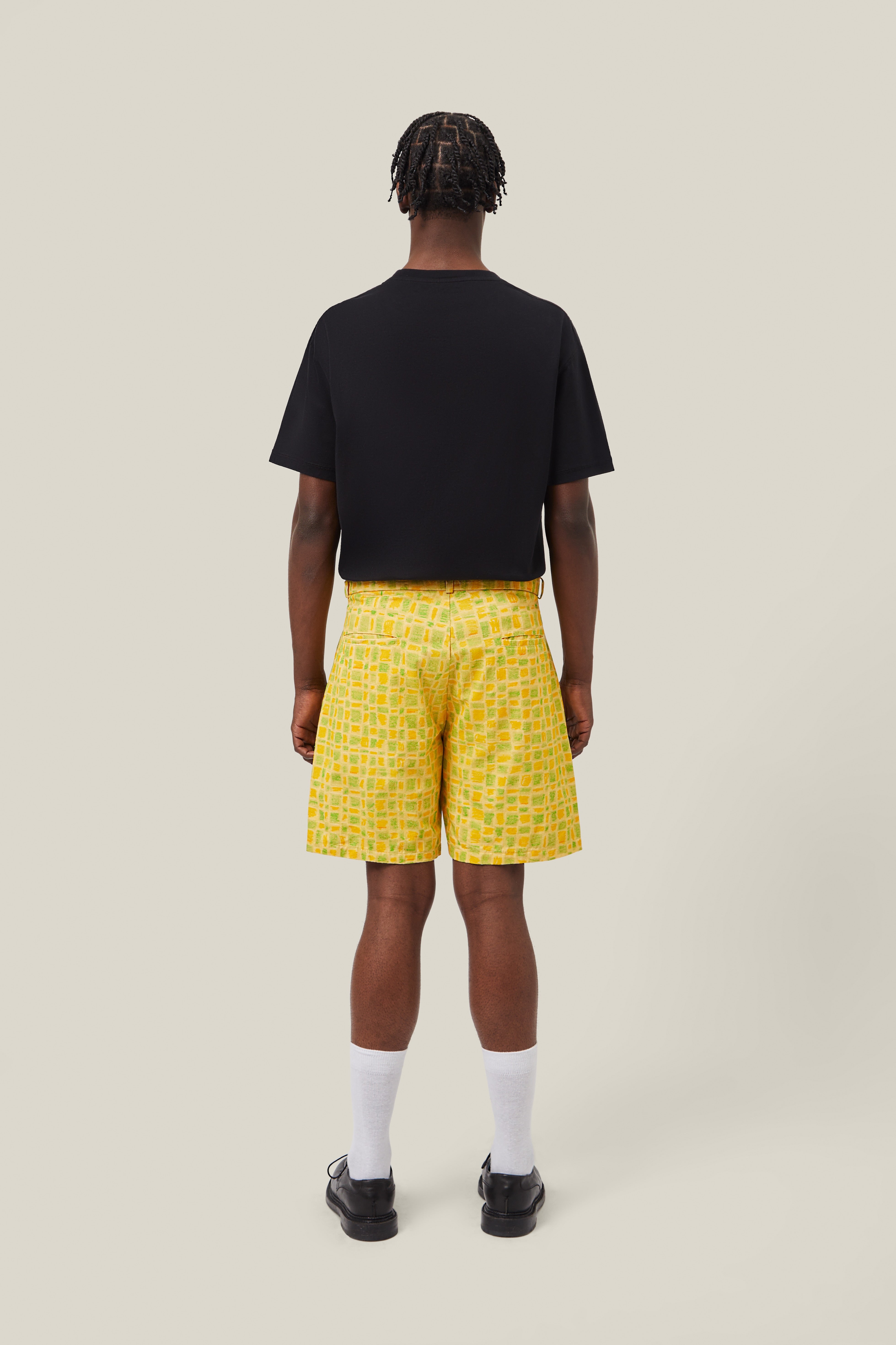 Damier Shorts