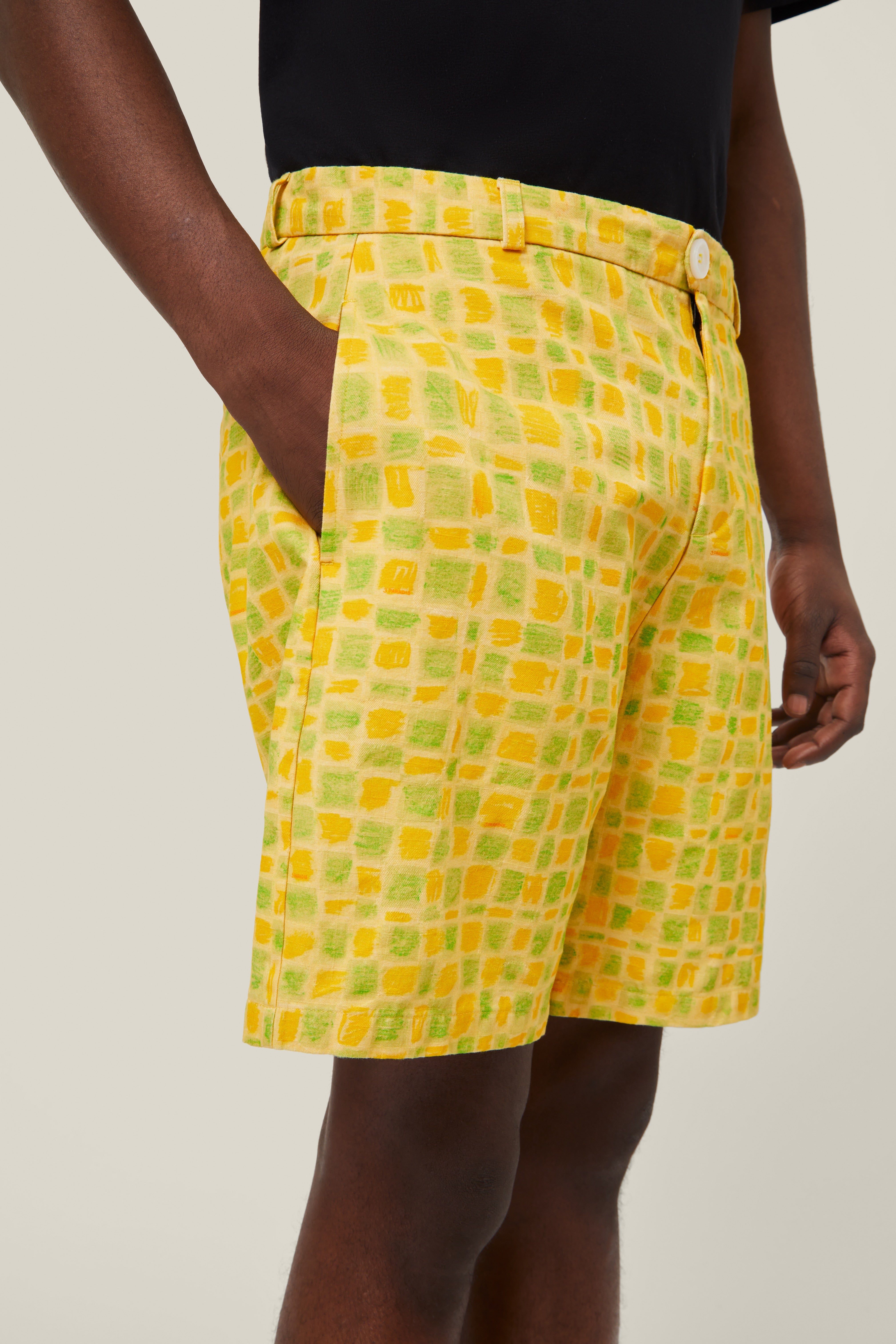 Damier Shorts