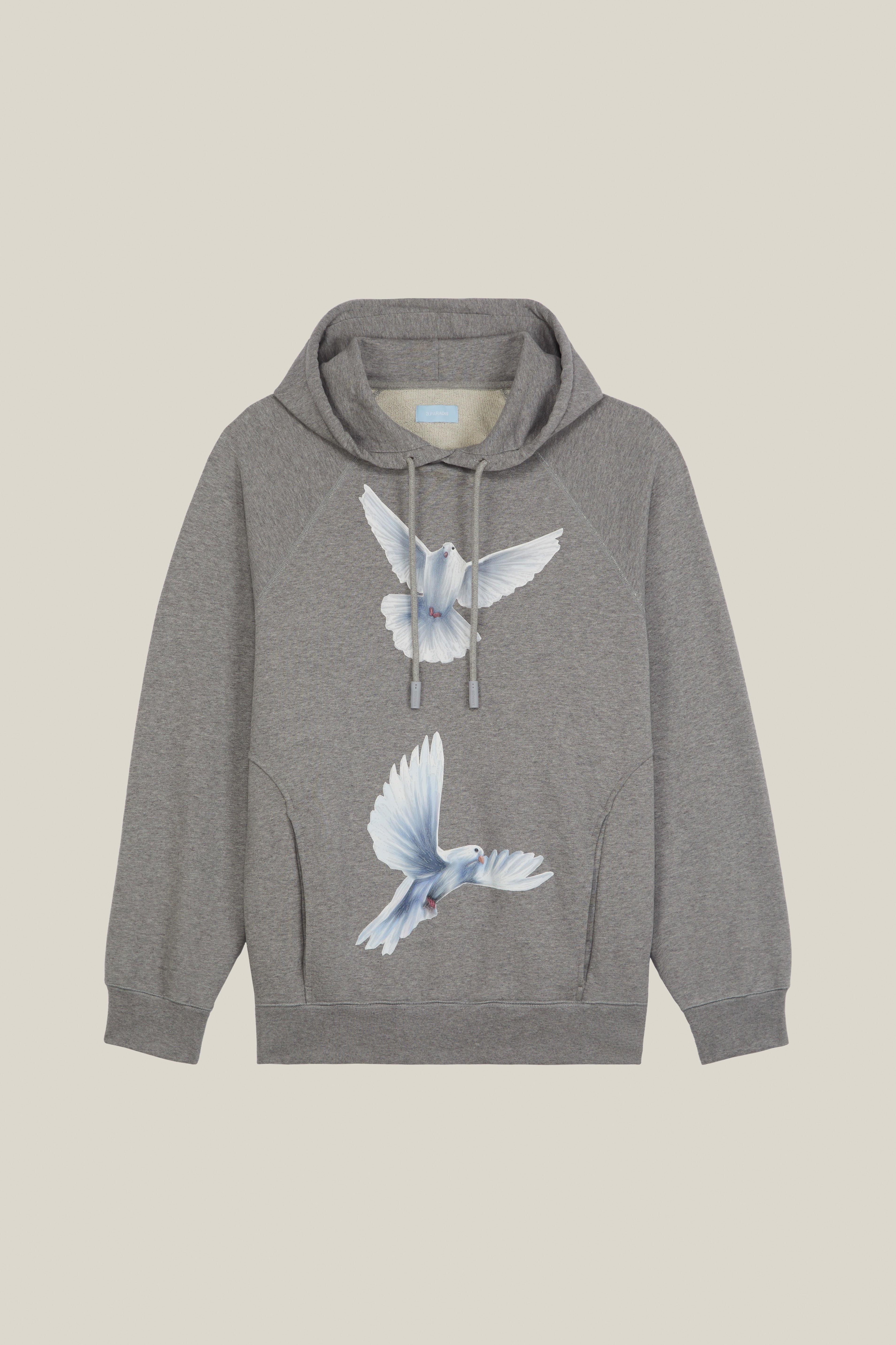 Freedom Doves Hooded Sweater