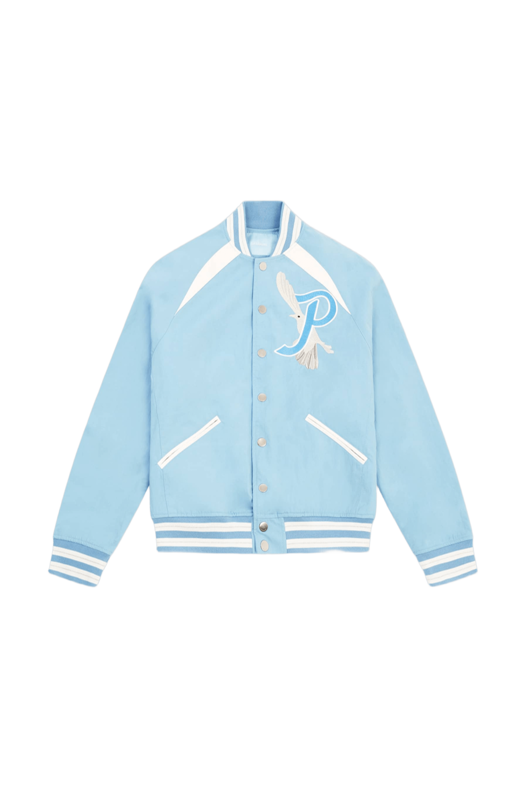 Serena Varsity Jacket
