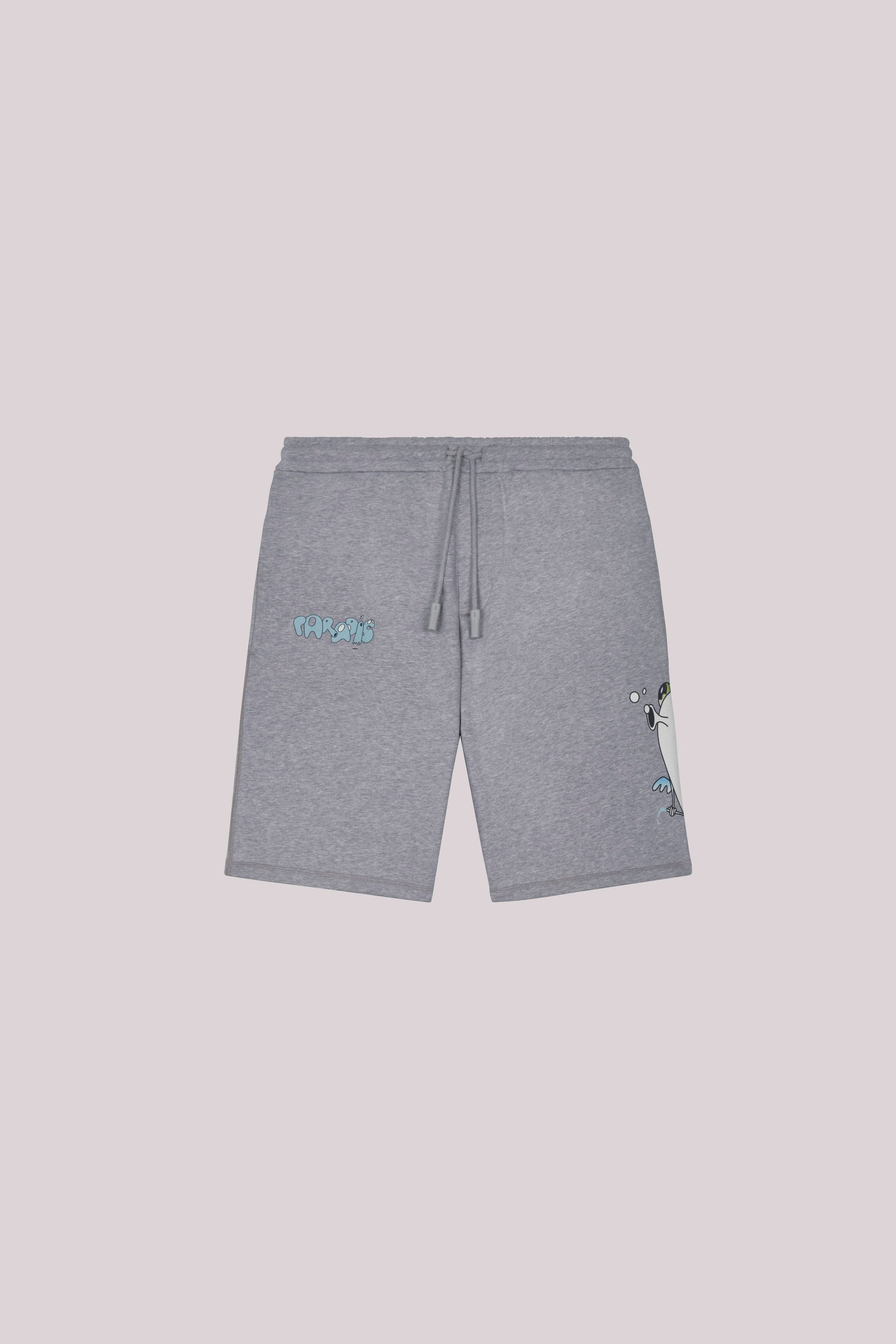 3.PARADIS & Edgar Plans : Lounge Shorts