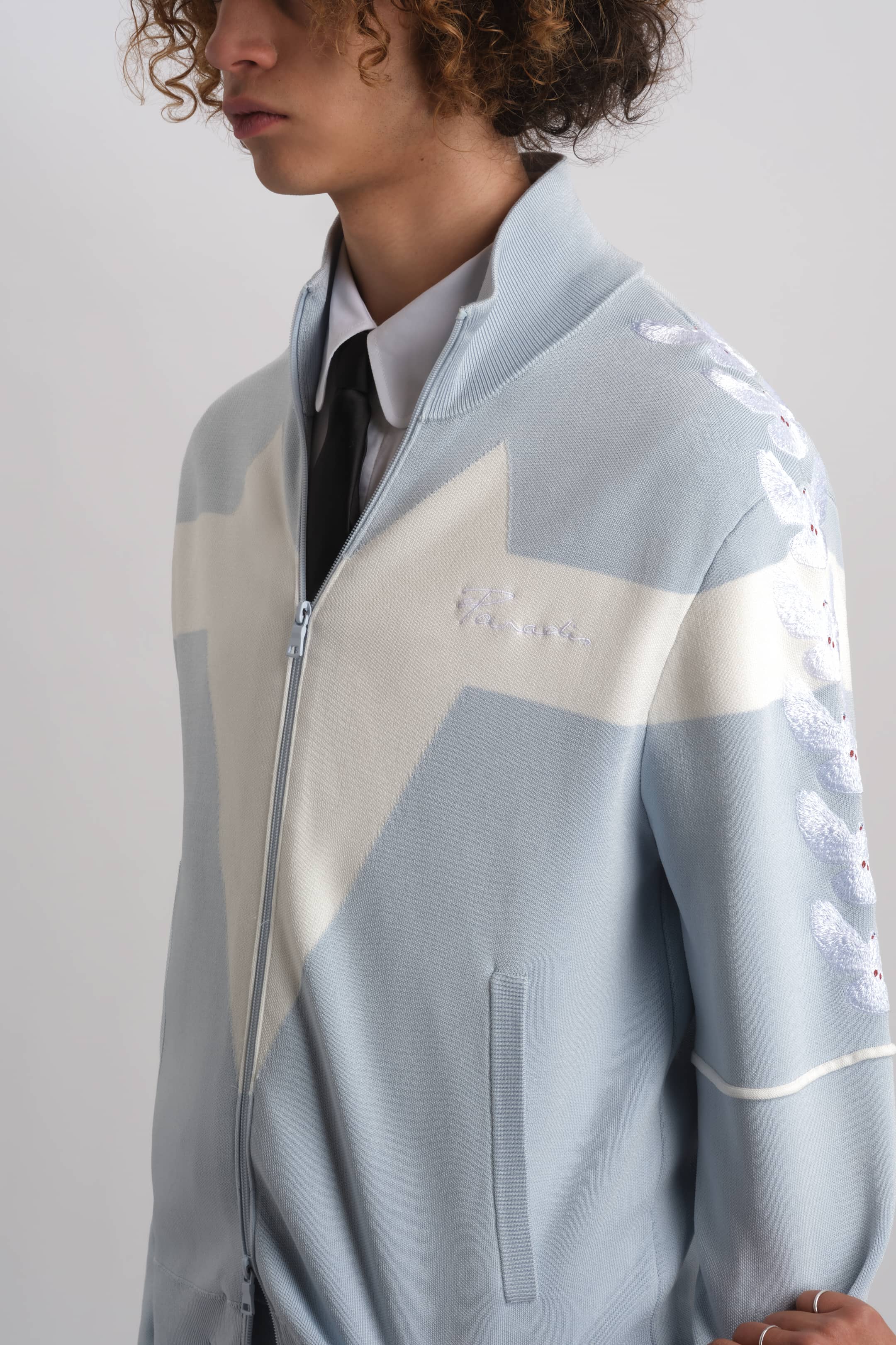 Unity Doves Track Jacket