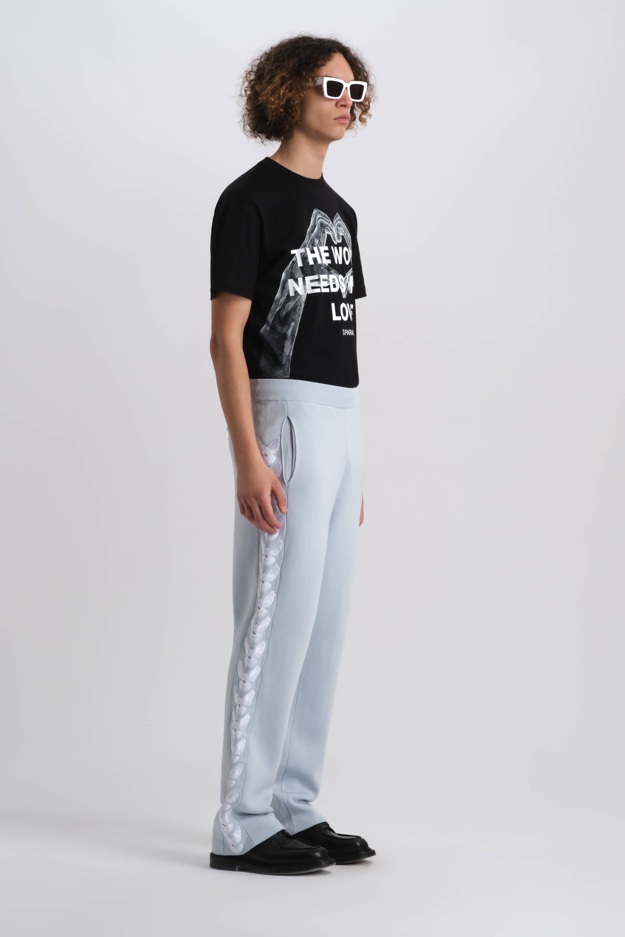 Unity Doves Track Pants