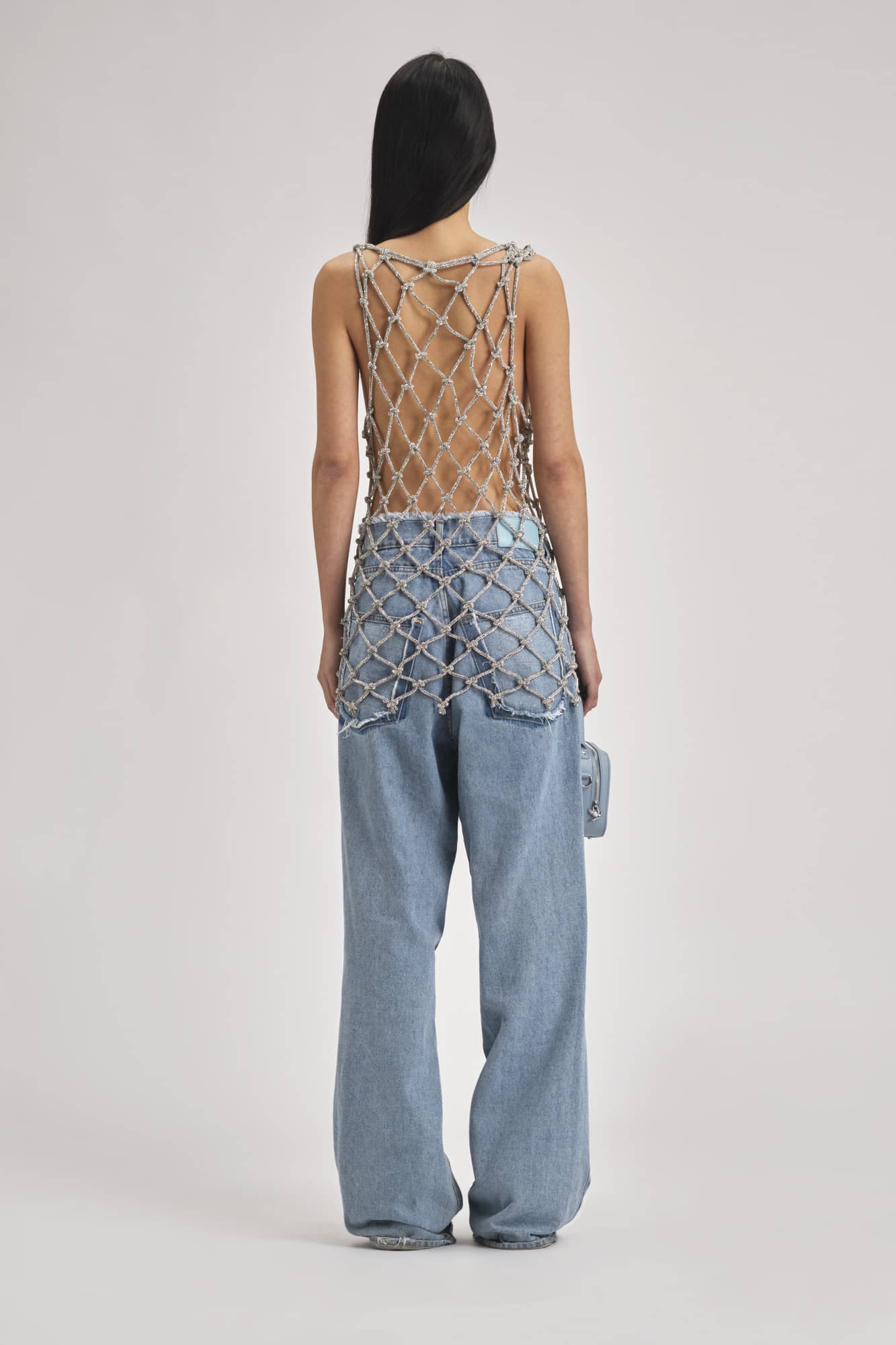 Swarovski Tank Top
