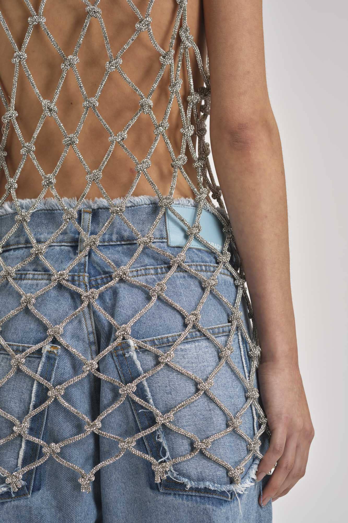 Swarovski Tank Top