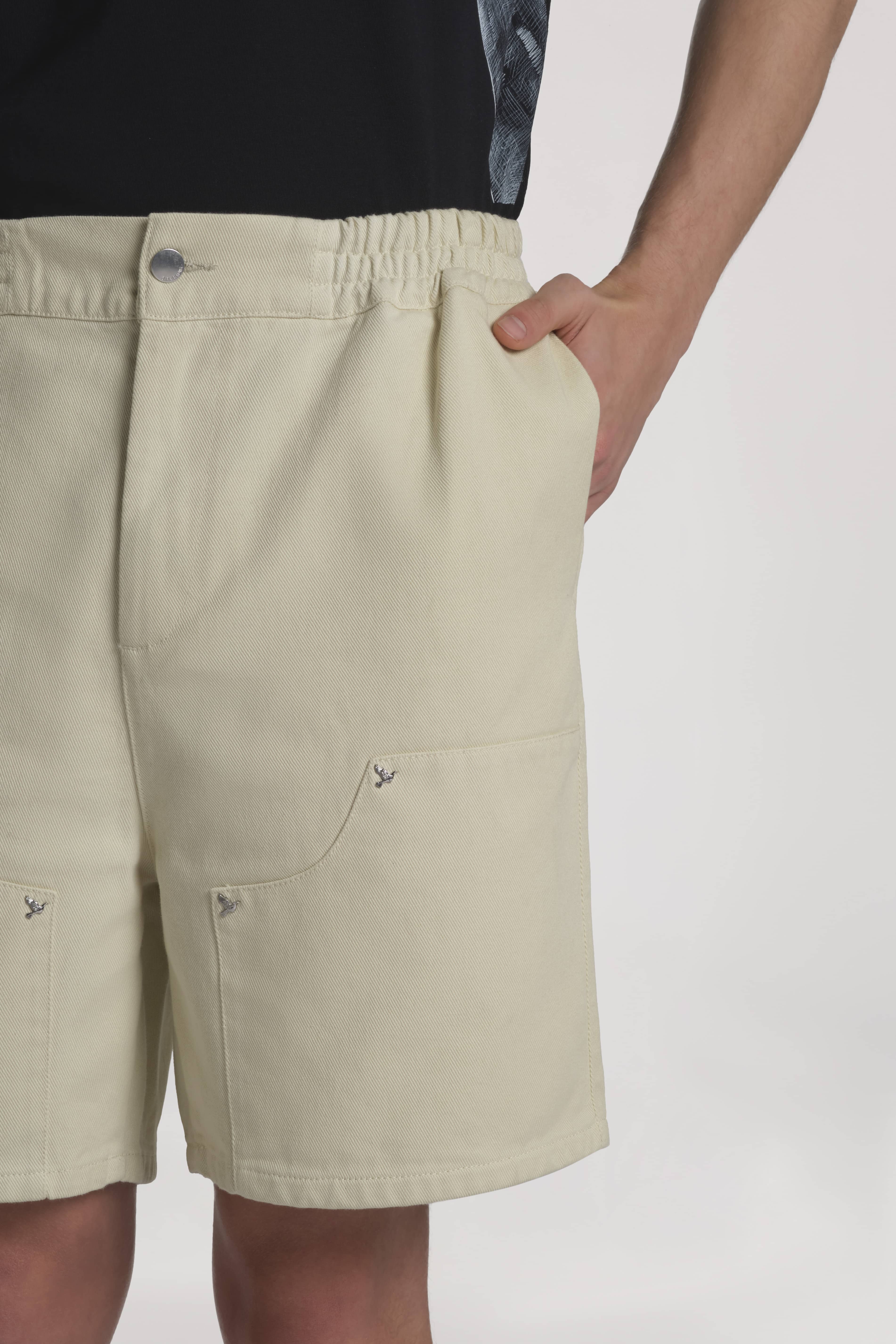 Twill Shorts