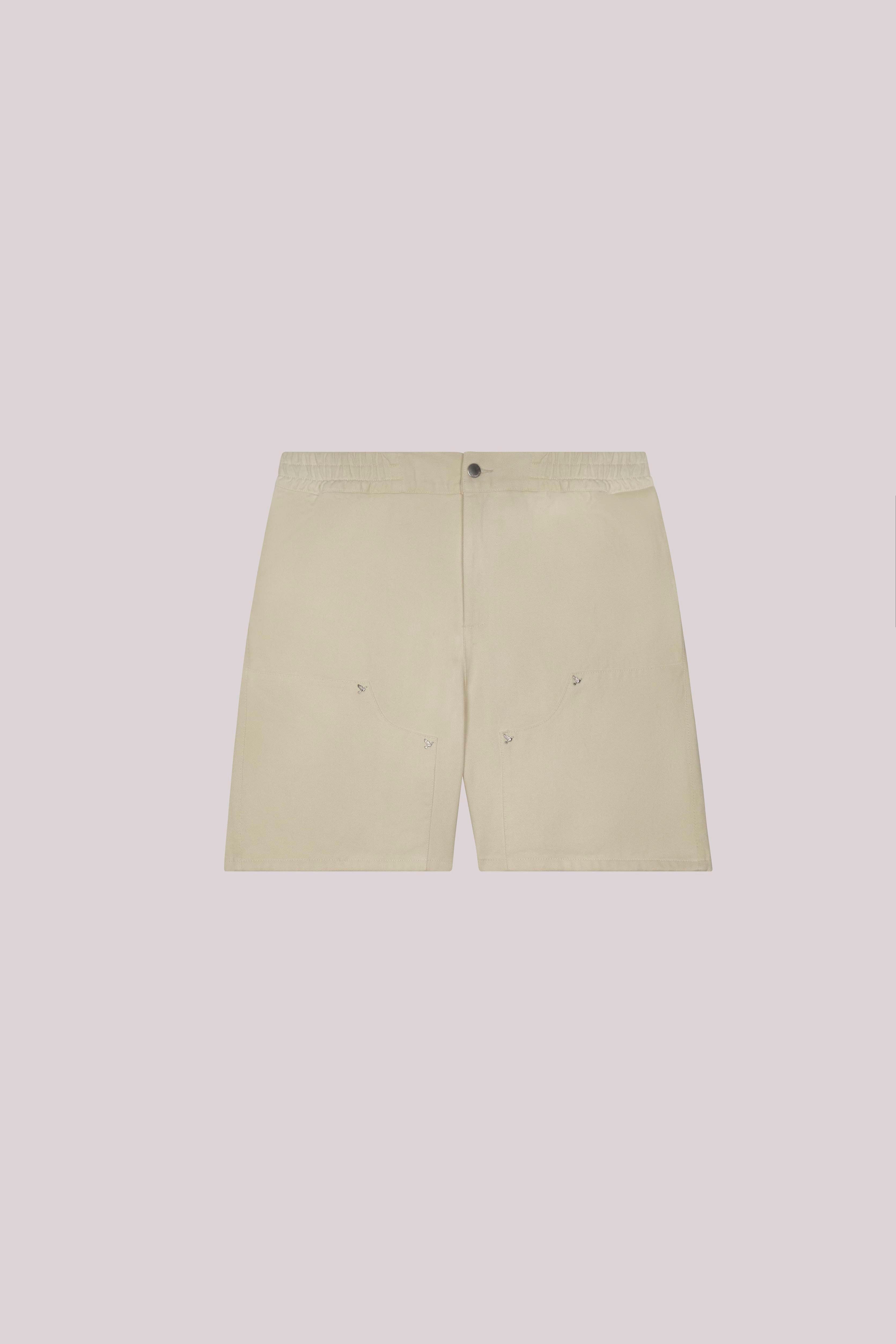Twill Shorts