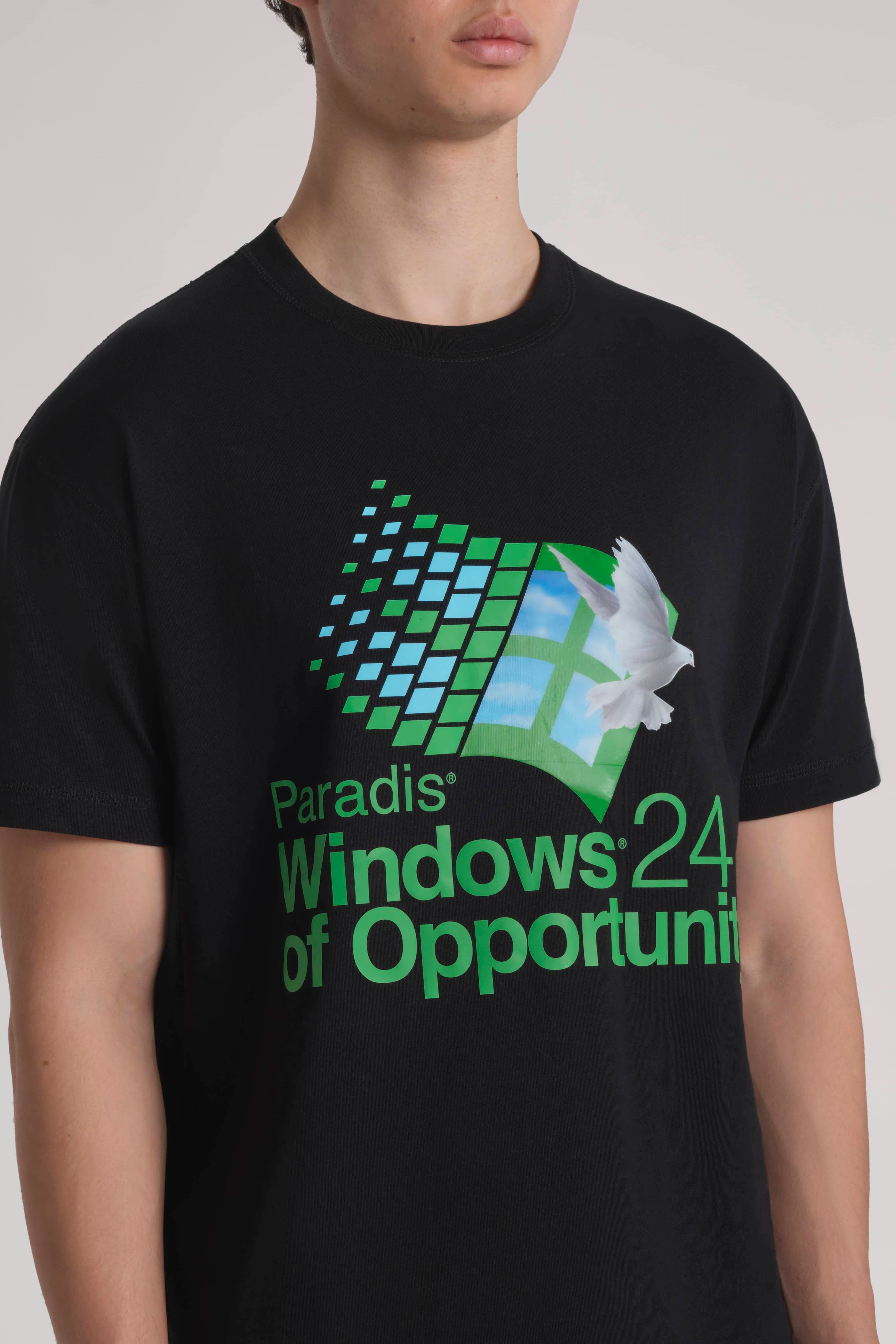 Windows Hologram T-Shirt