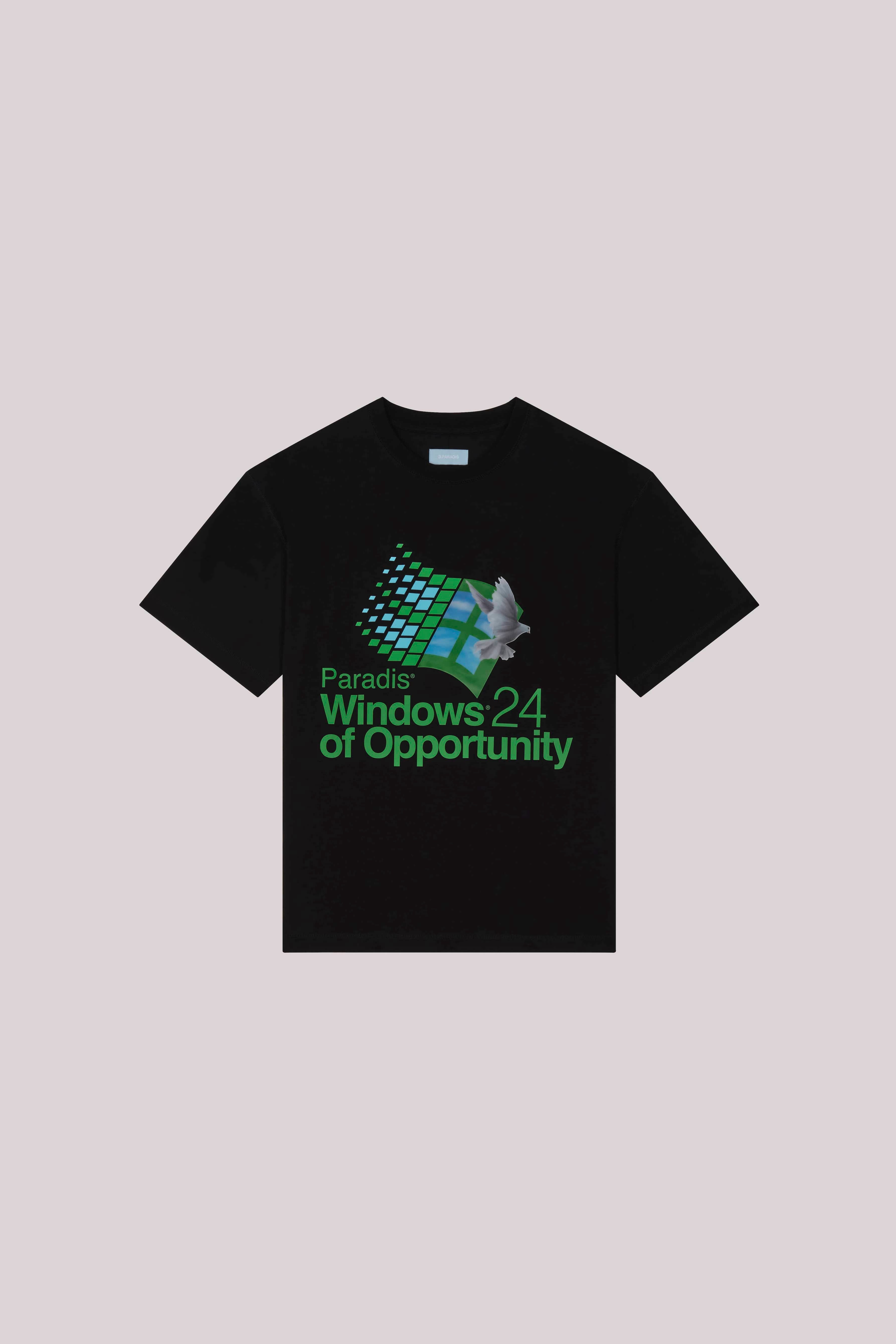 Windows Hologram T-Shirt