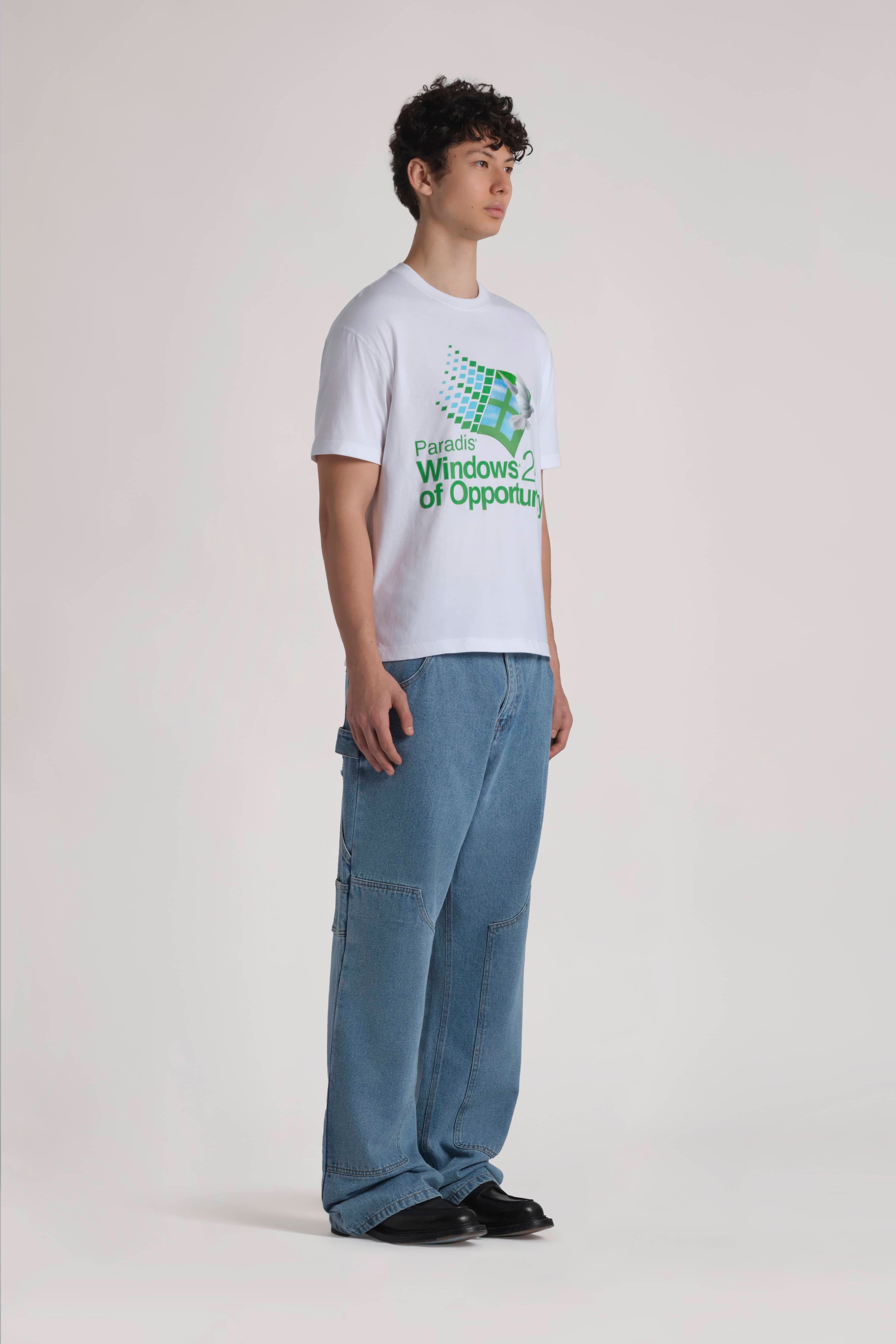 Windows Hologram T-Shirt