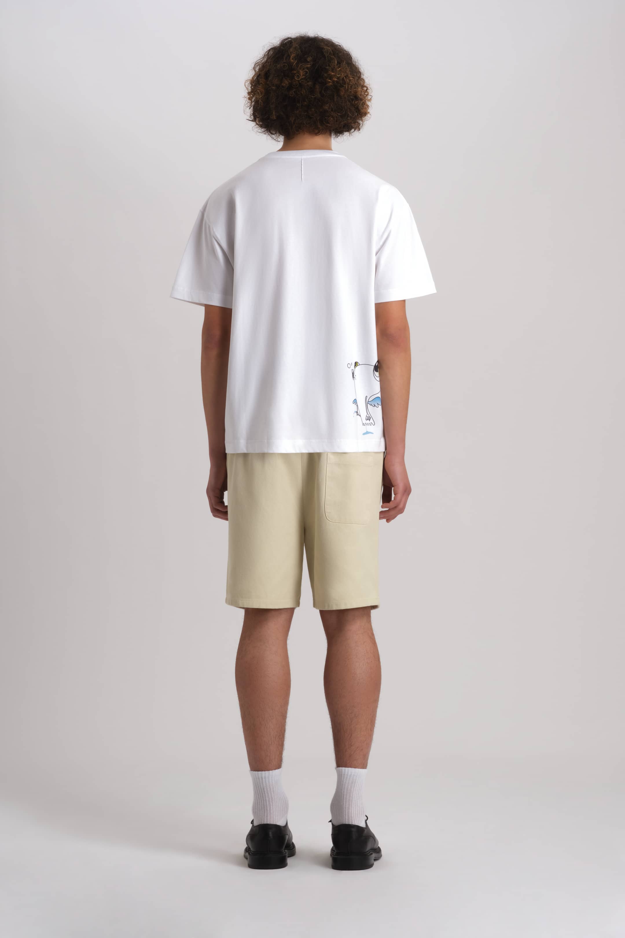 3.PARADIS & Edgar Plans : PARADIS T-Shirt