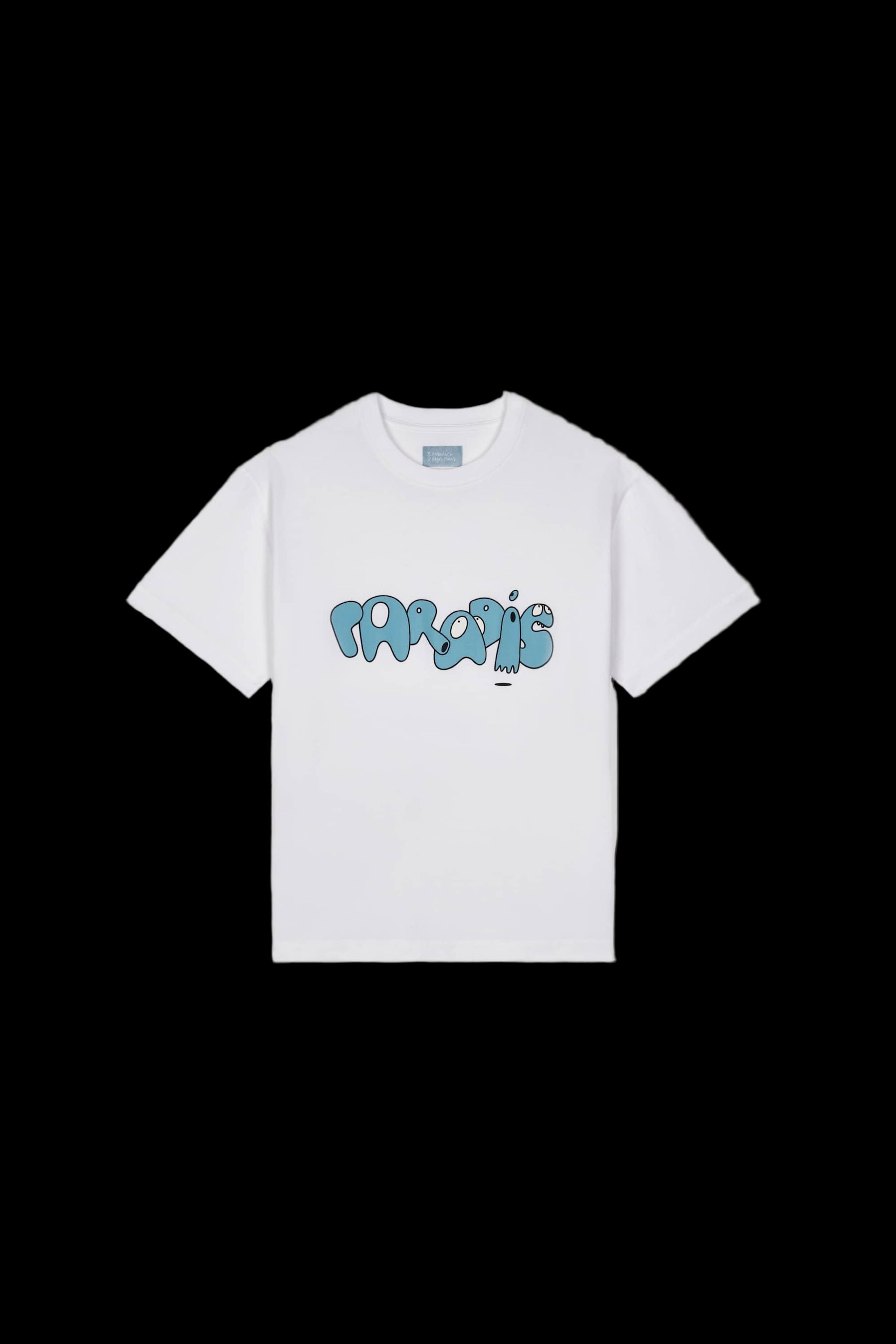 3.PARADIS & Edgar Plans : PARADIS T-Shirt