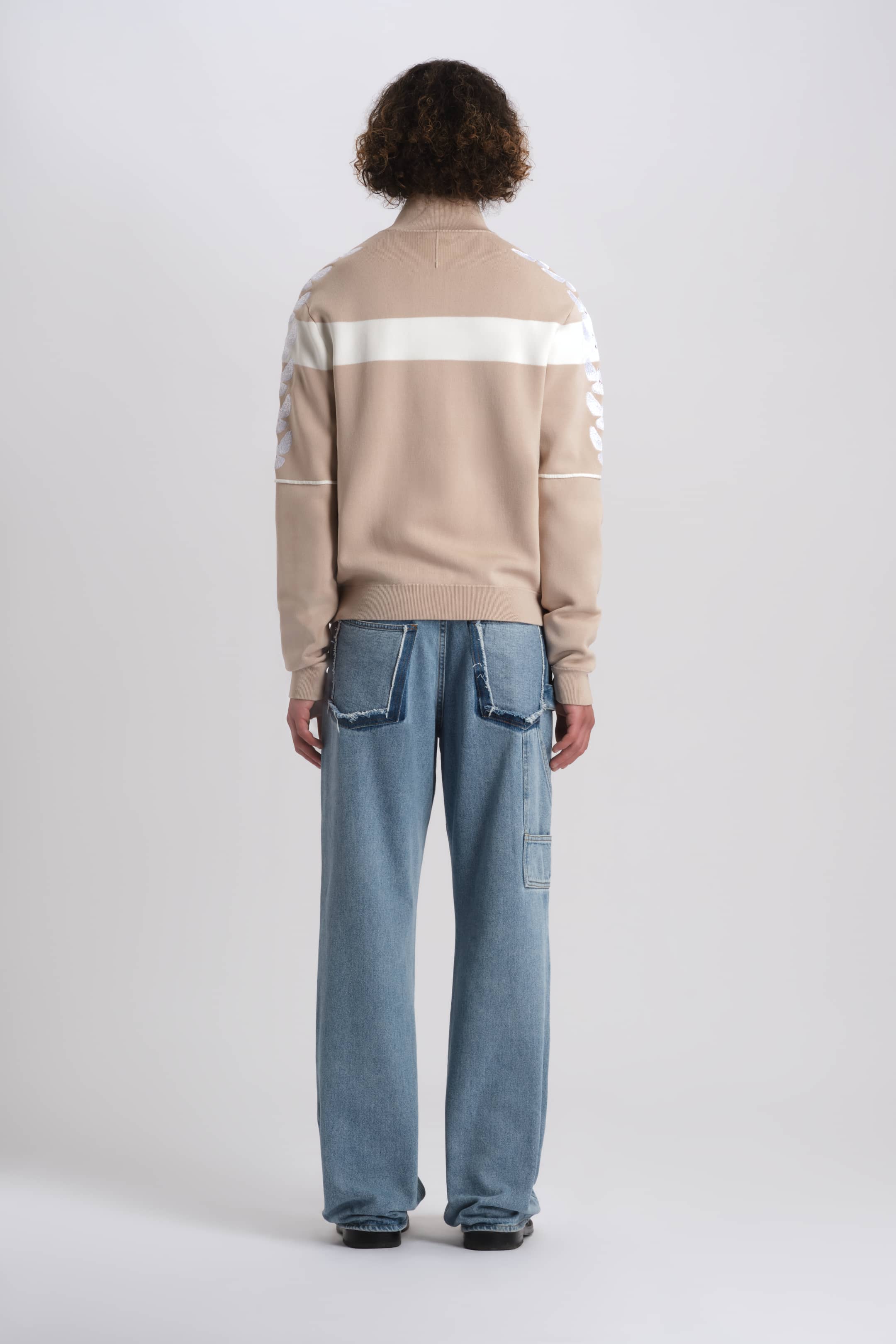 Unity Doves Track Jacket