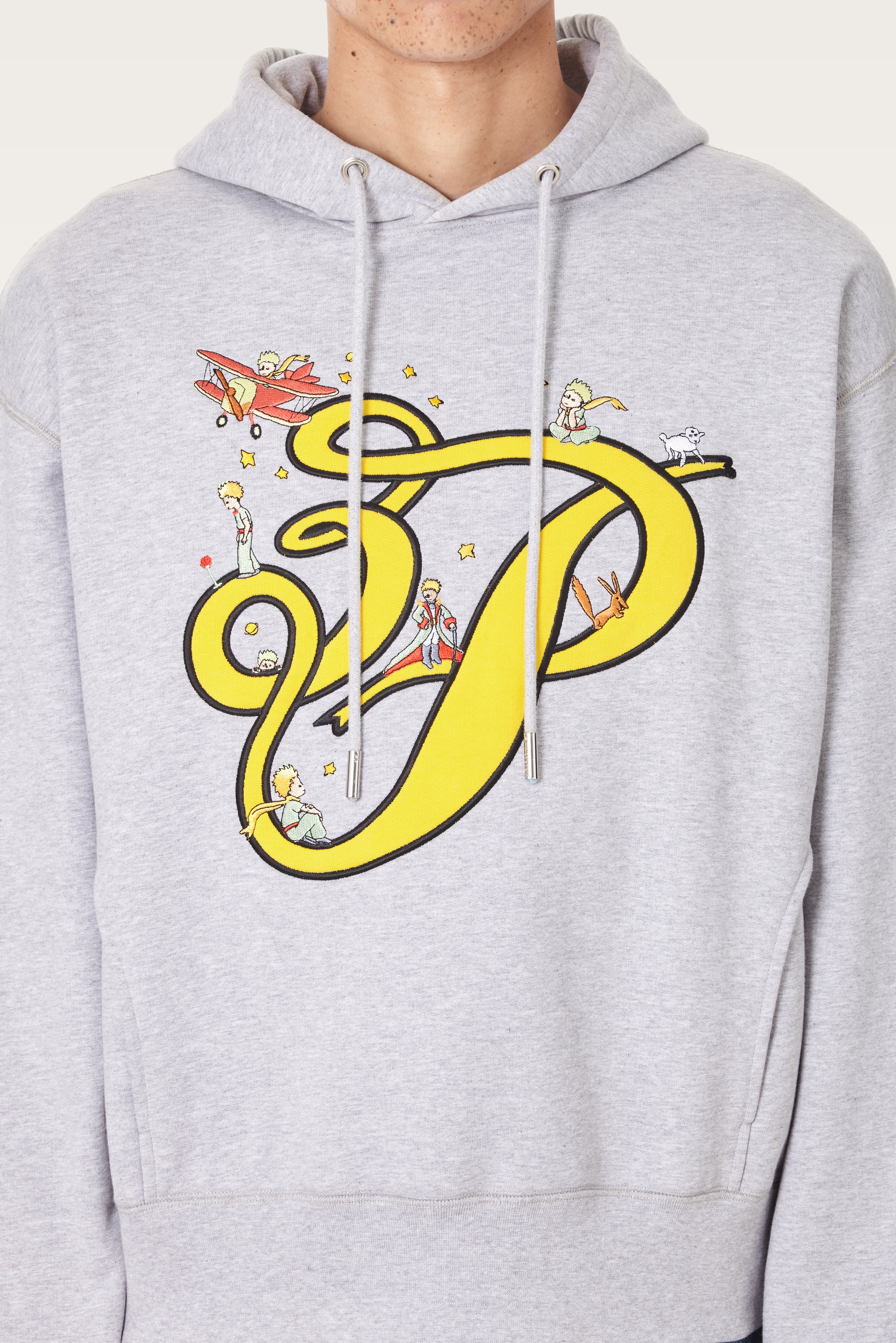 The Little Prince Collaborative Hooded Sweater